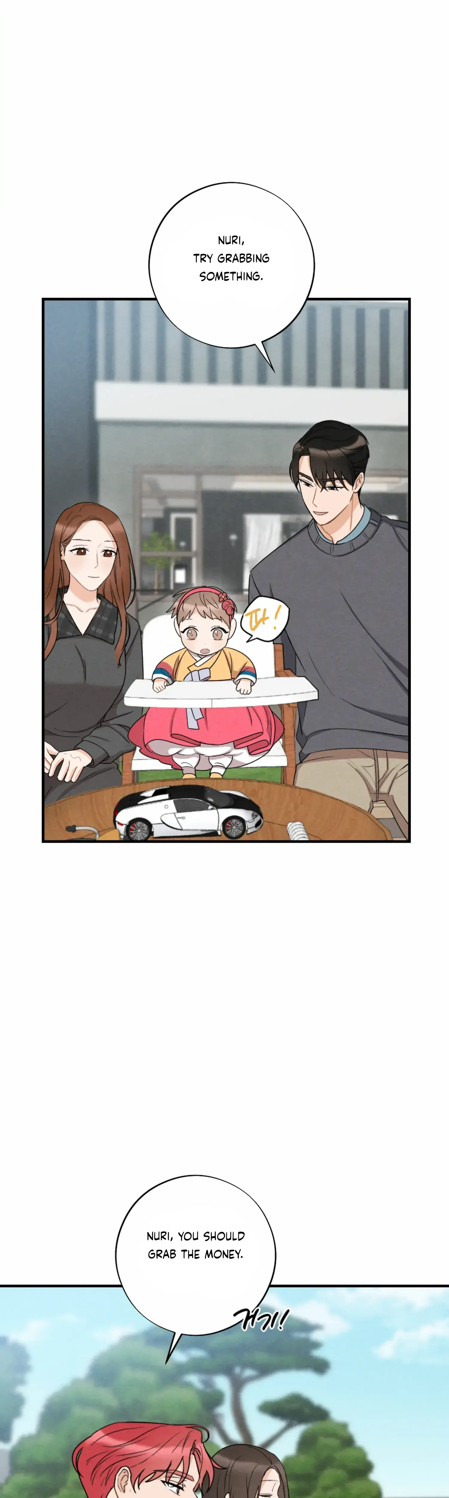 Leave My Child Alone Chapter 25 - Page 27