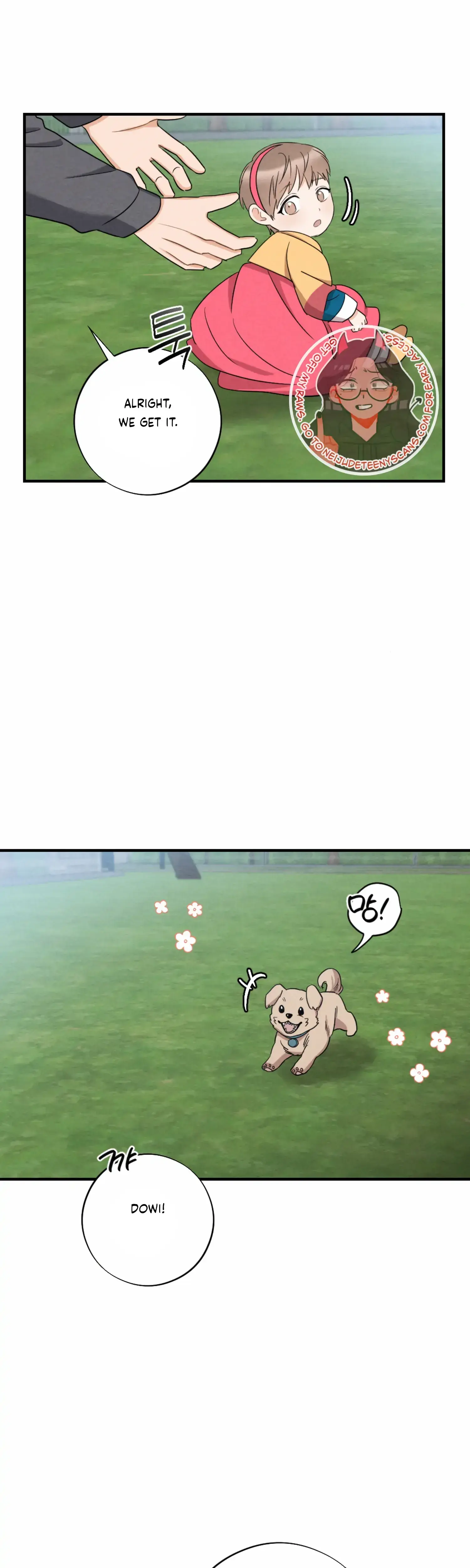 Leave My Child Alone Chapter 25 - Page 29