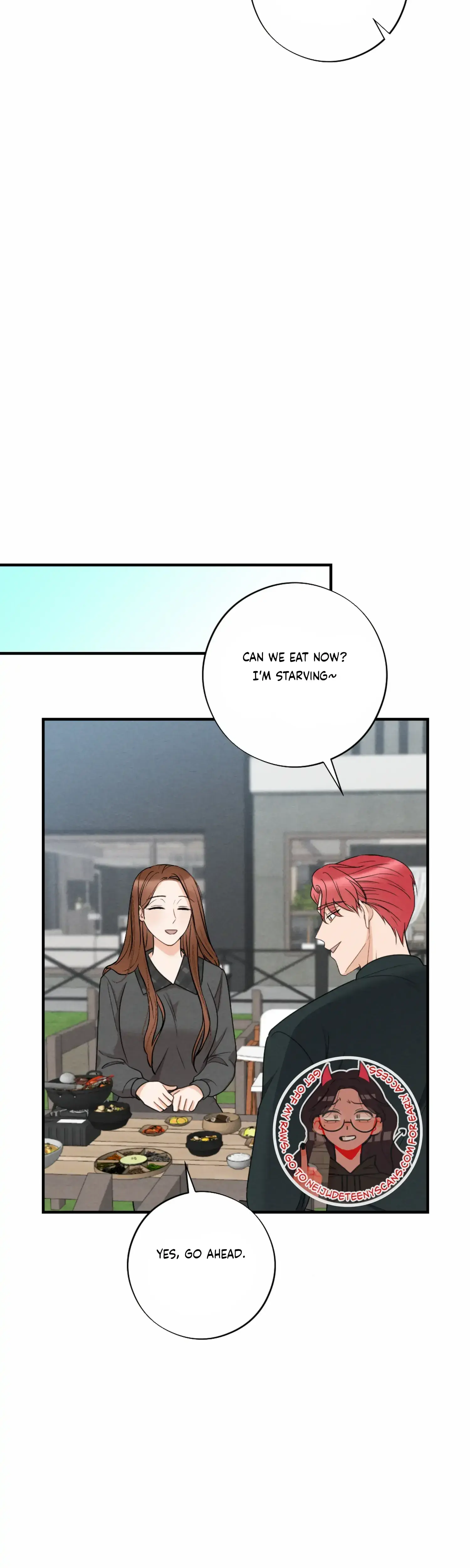 Leave My Child Alone Chapter 25 - Page 31