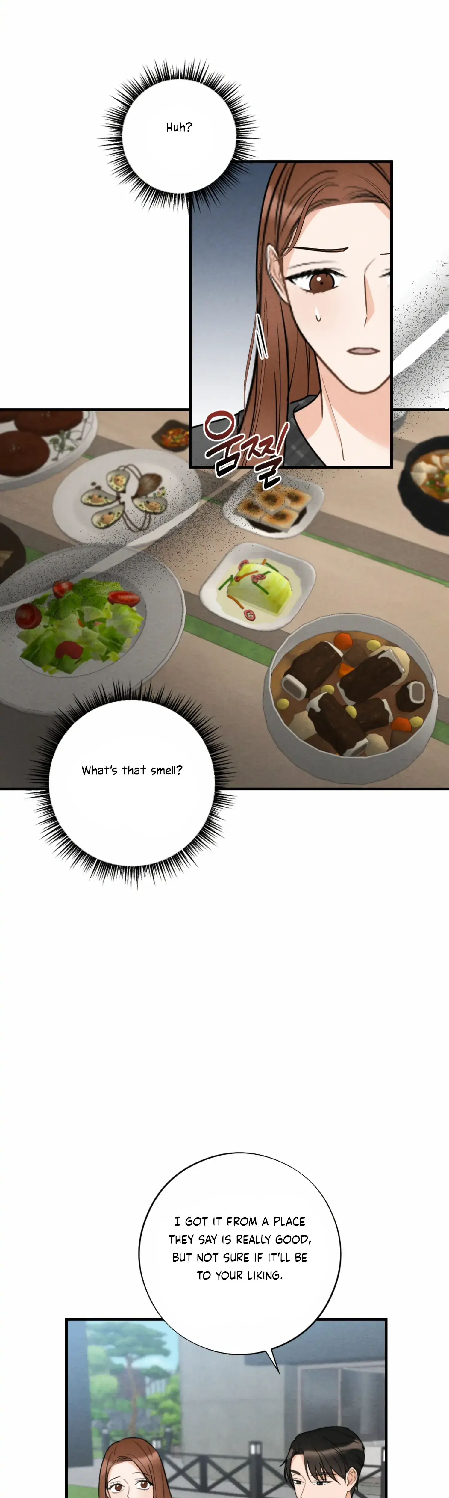 Leave My Child Alone Chapter 25 - Page 32