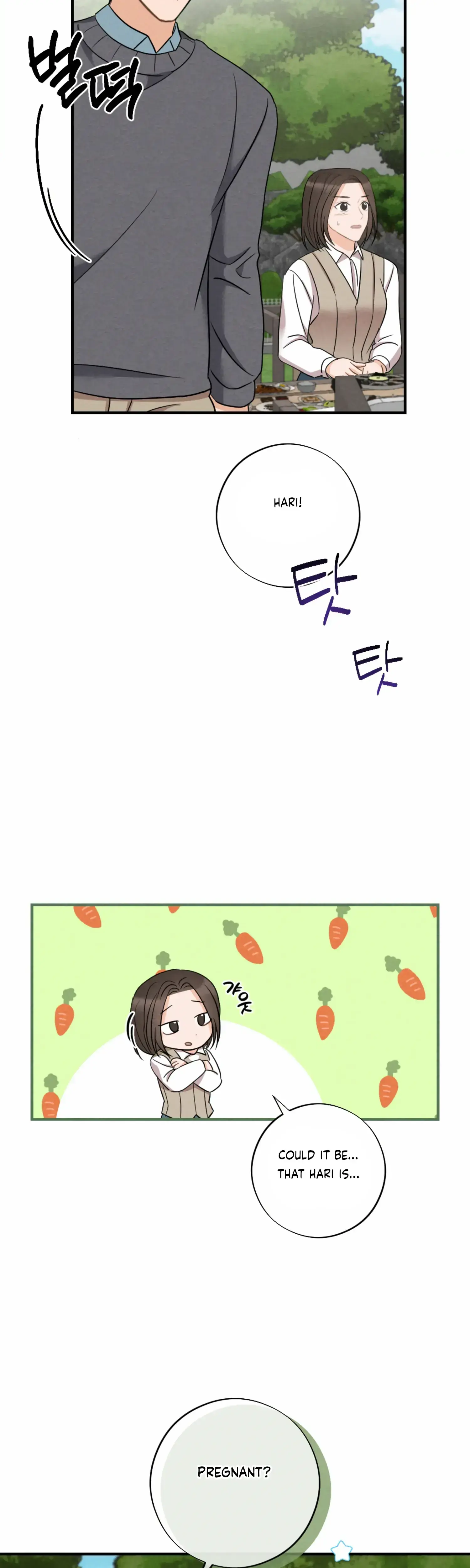 Leave My Child Alone Chapter 25 - Page 35