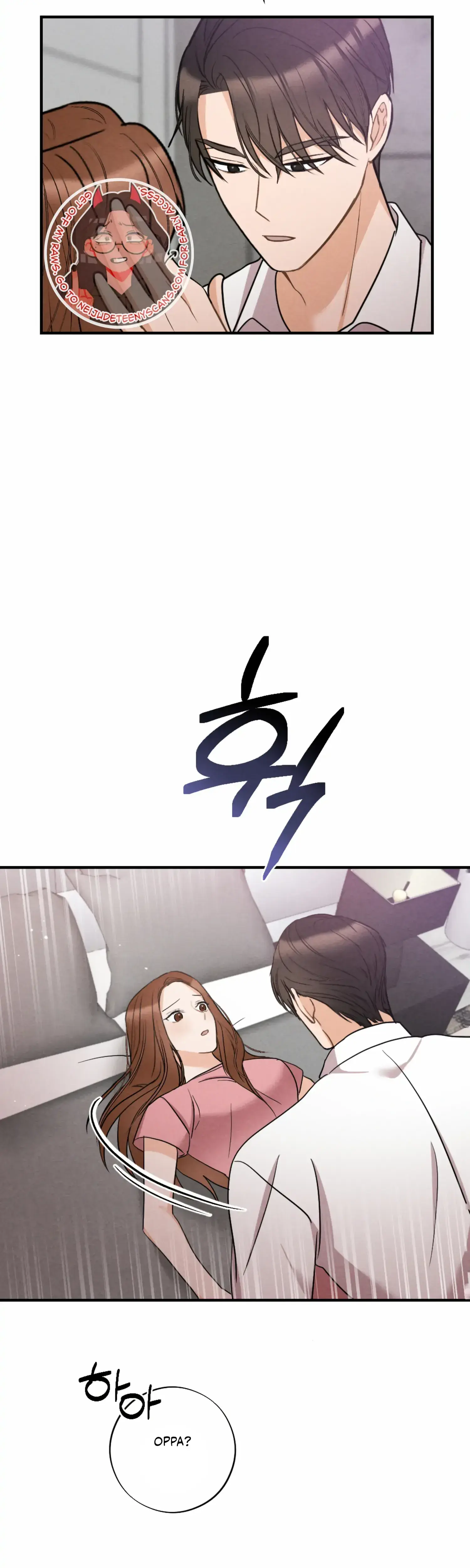 Leave My Child Alone Chapter 25 - Page 4