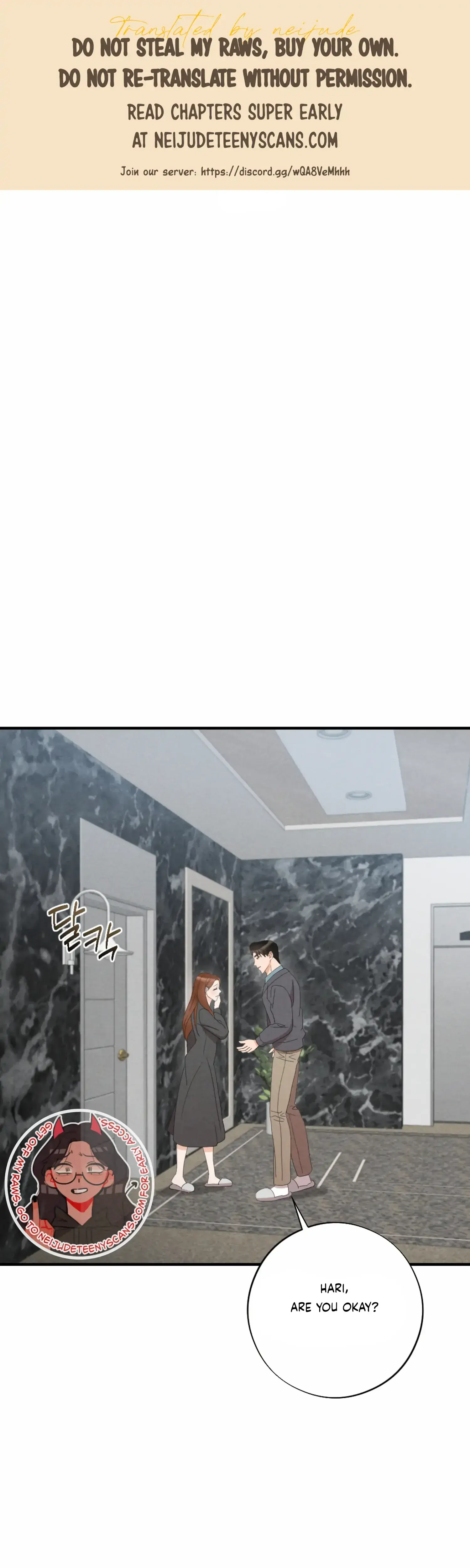 Leave My Child Alone Chapter 26 - Page 1