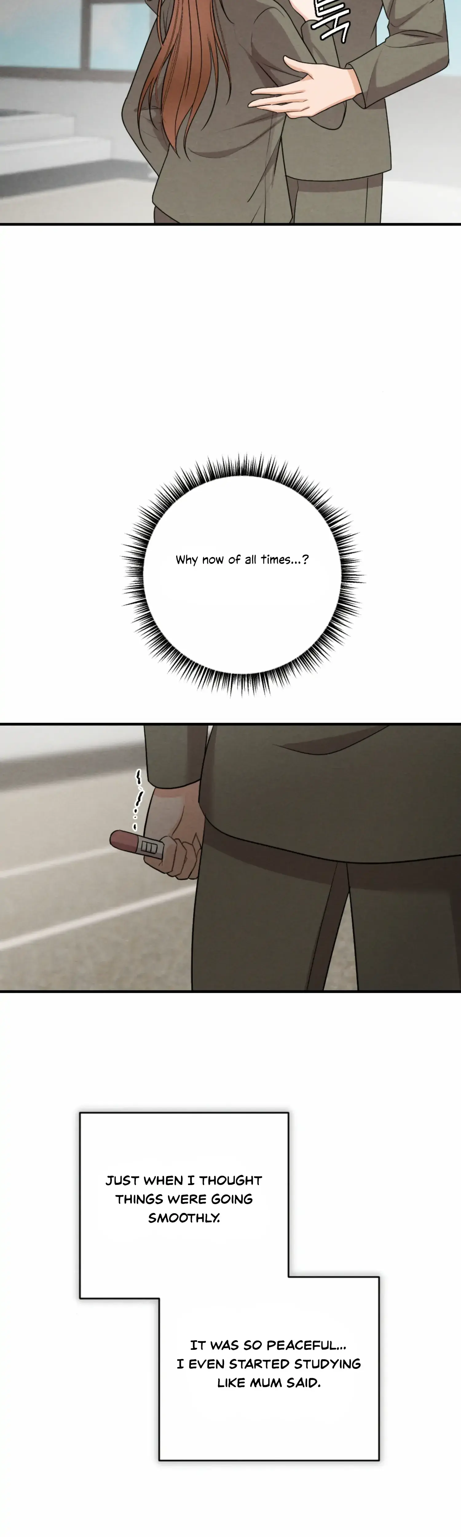 Leave My Child Alone Chapter 26 - Page 13