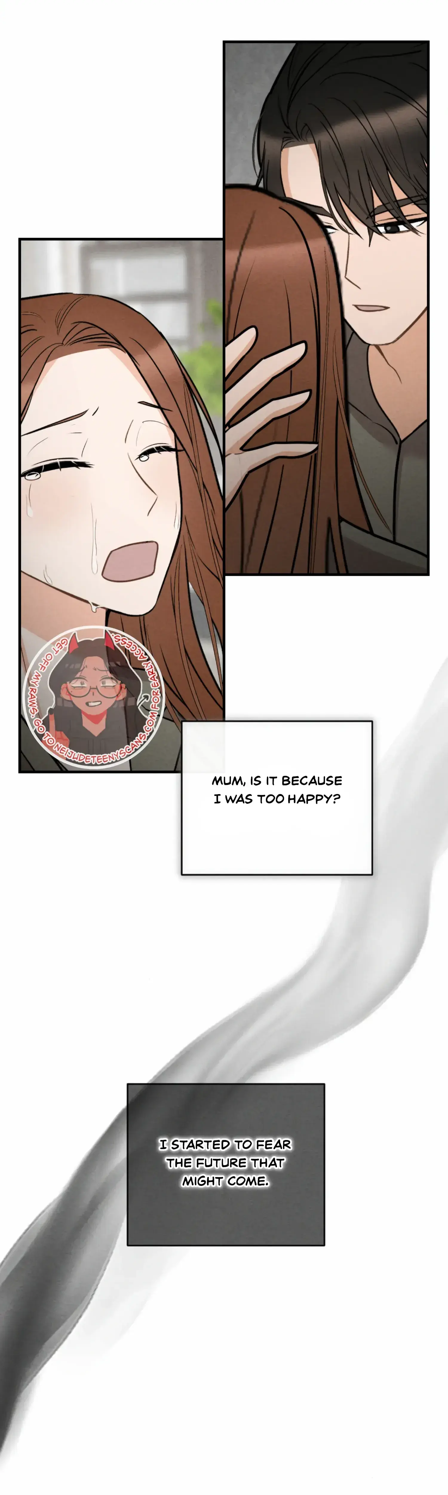 Leave My Child Alone Chapter 26 - Page 14