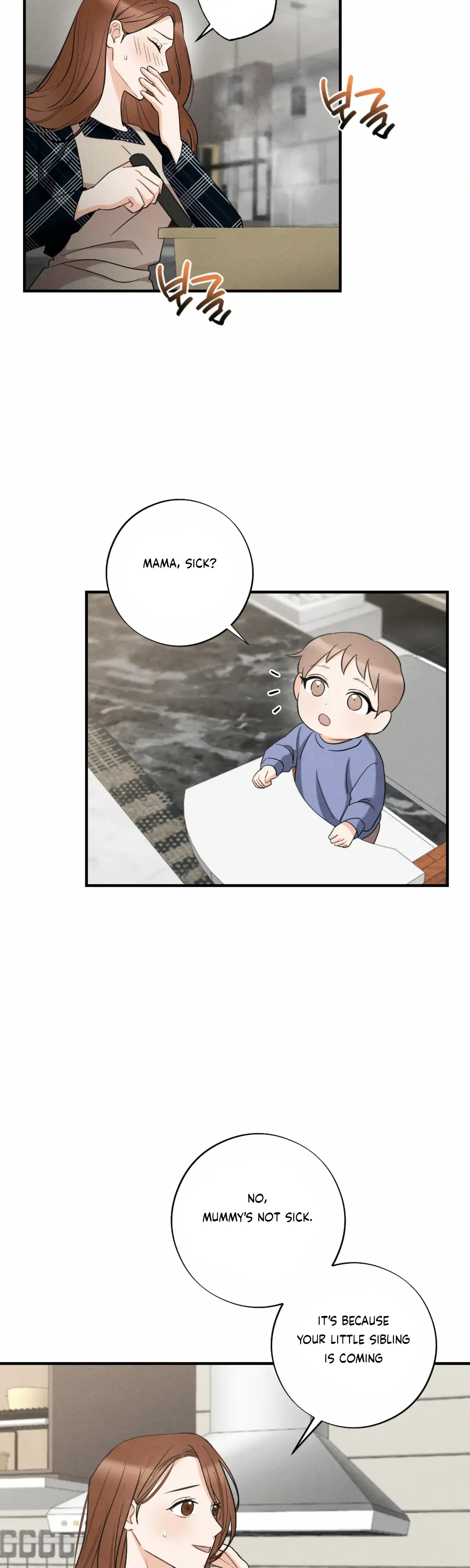 Leave My Child Alone Chapter 26 - Page 16
