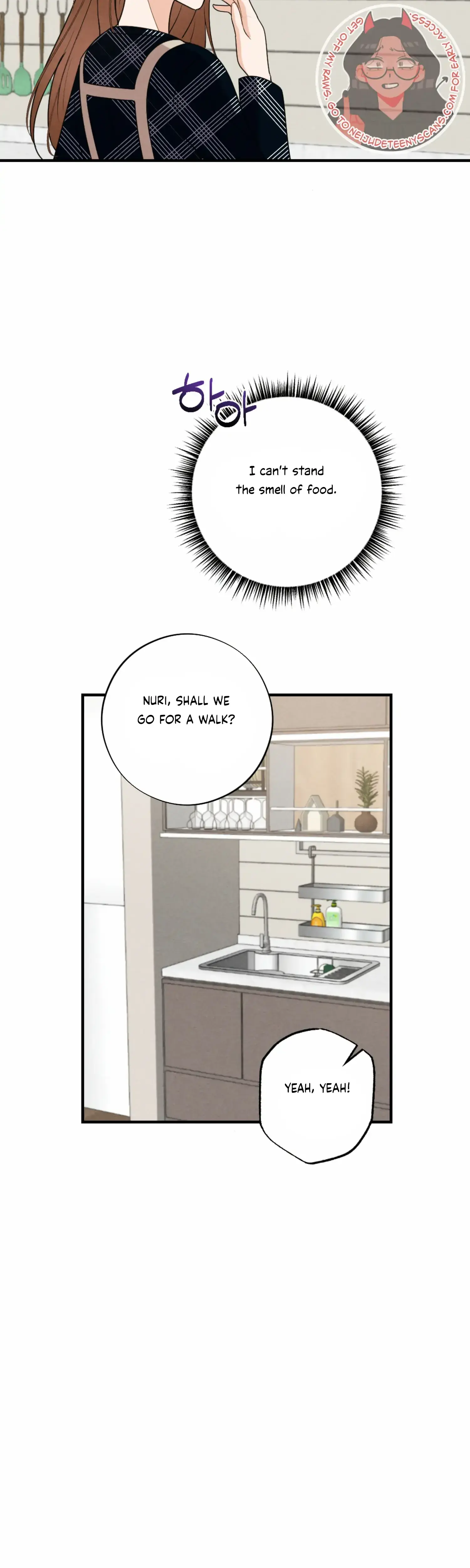 Leave My Child Alone Chapter 26 - Page 17