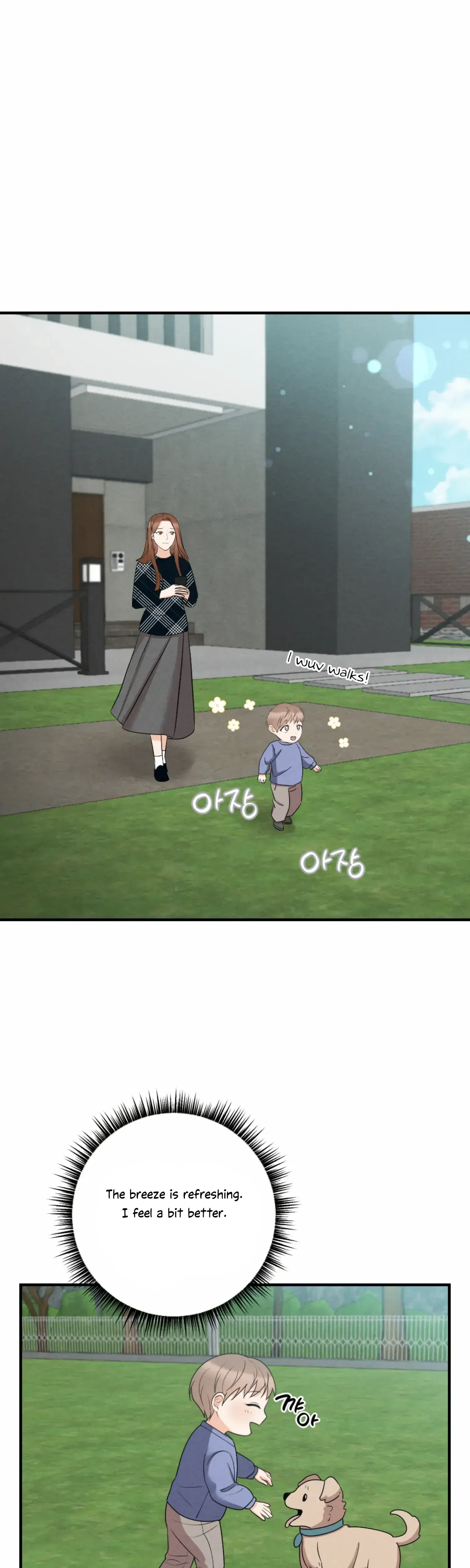 Leave My Child Alone Chapter 26 - Page 18