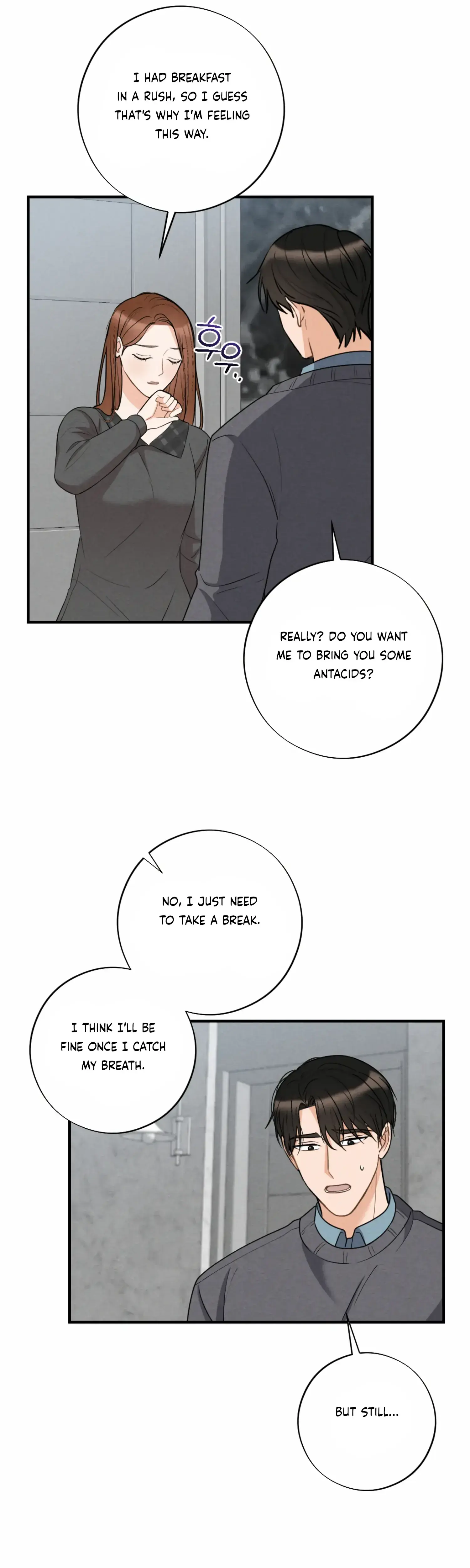 Leave My Child Alone Chapter 26 - Page 2