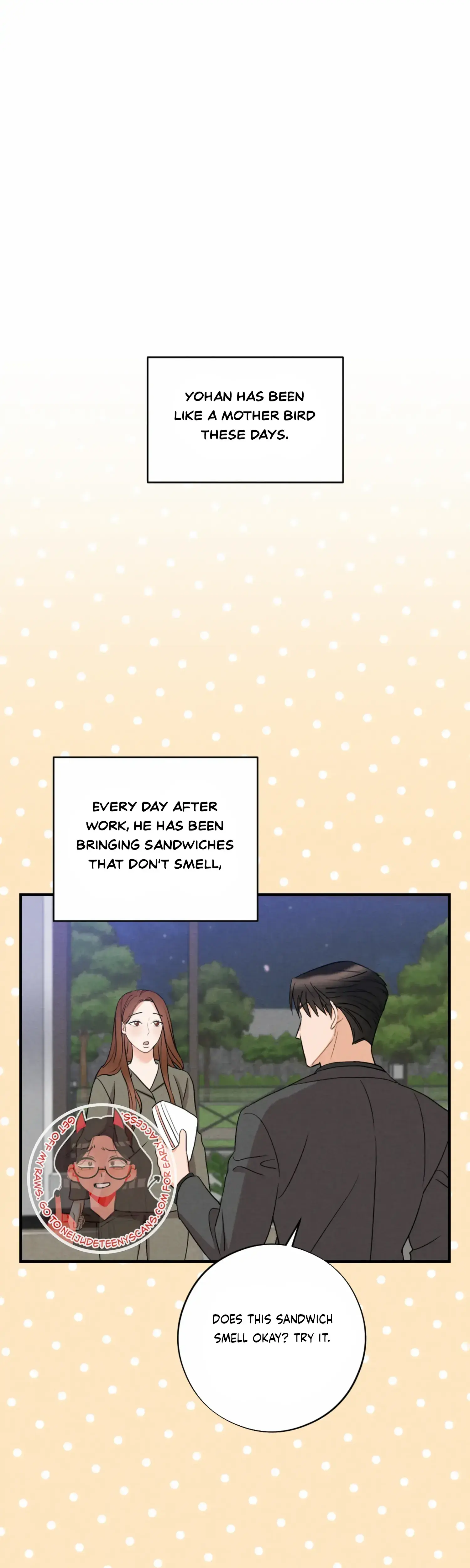 Leave My Child Alone Chapter 26 - Page 22
