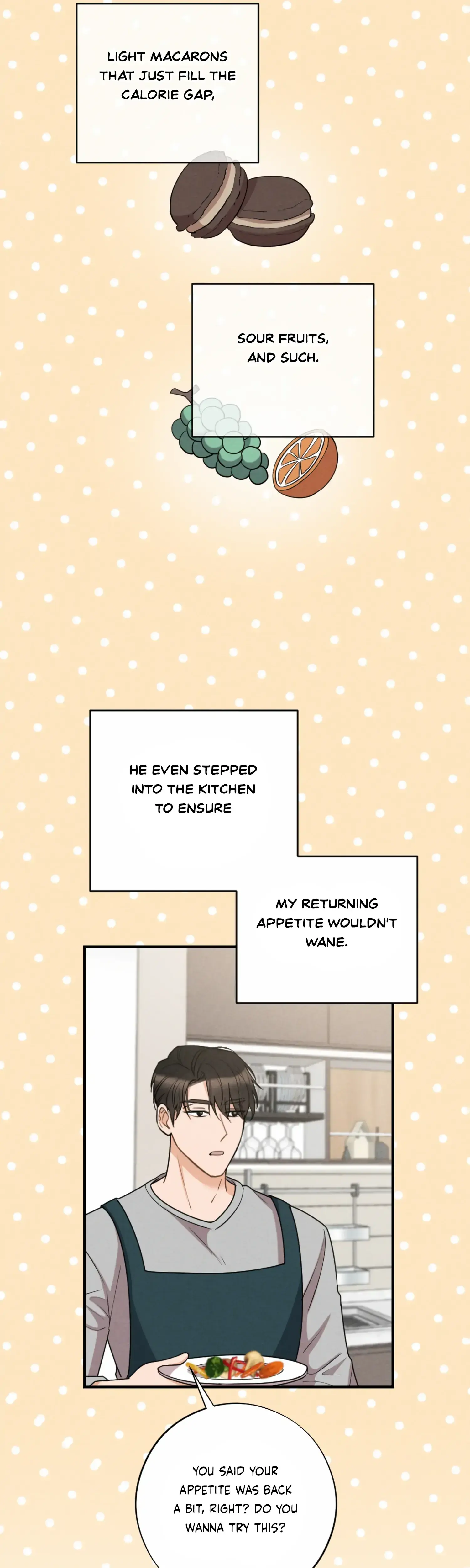 Leave My Child Alone Chapter 26 - Page 23