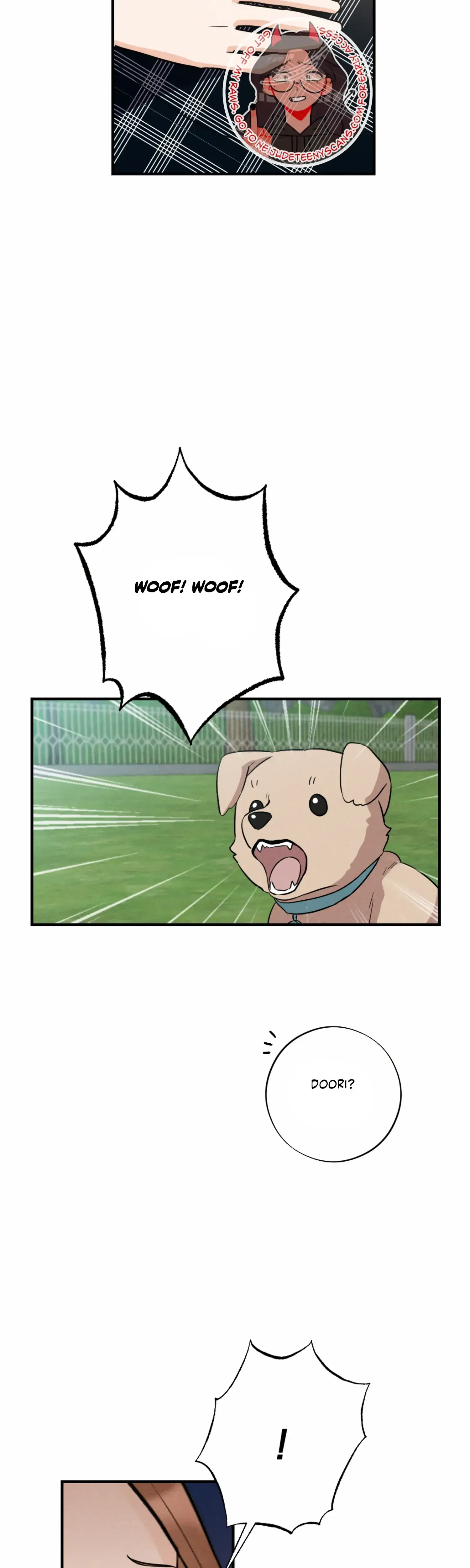 Leave My Child Alone Chapter 26 - Page 25