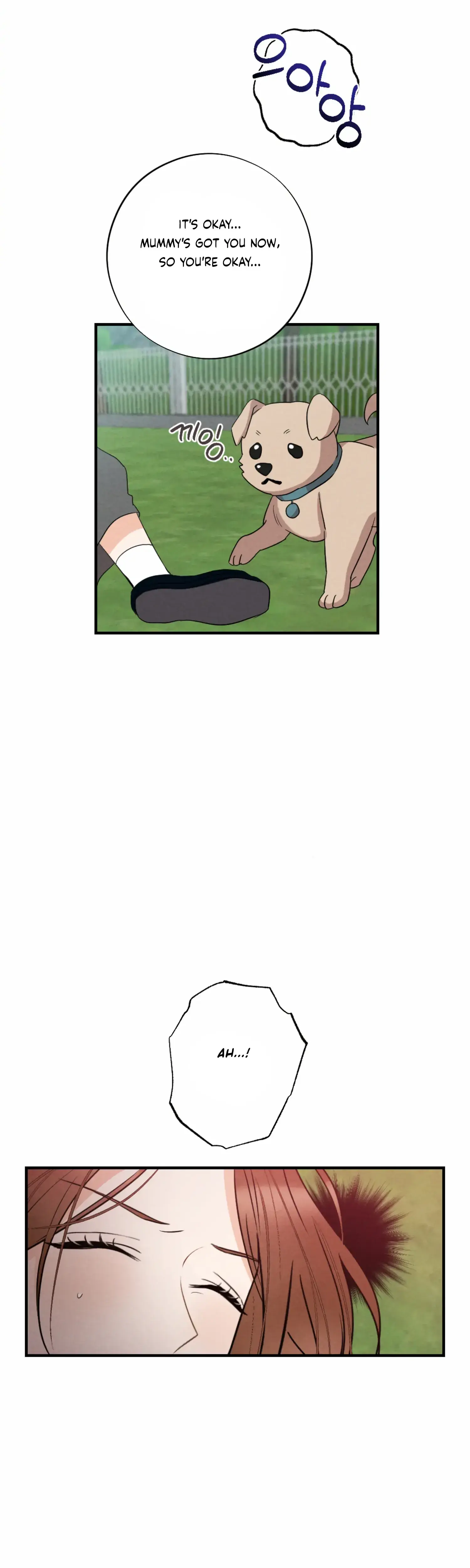 Leave My Child Alone Chapter 26 - Page 28