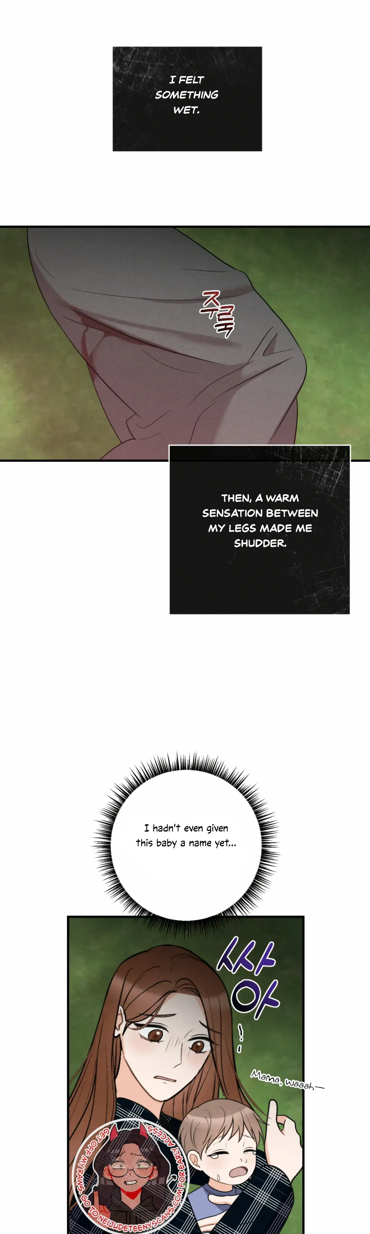 Leave My Child Alone Chapter 26 - Page 29