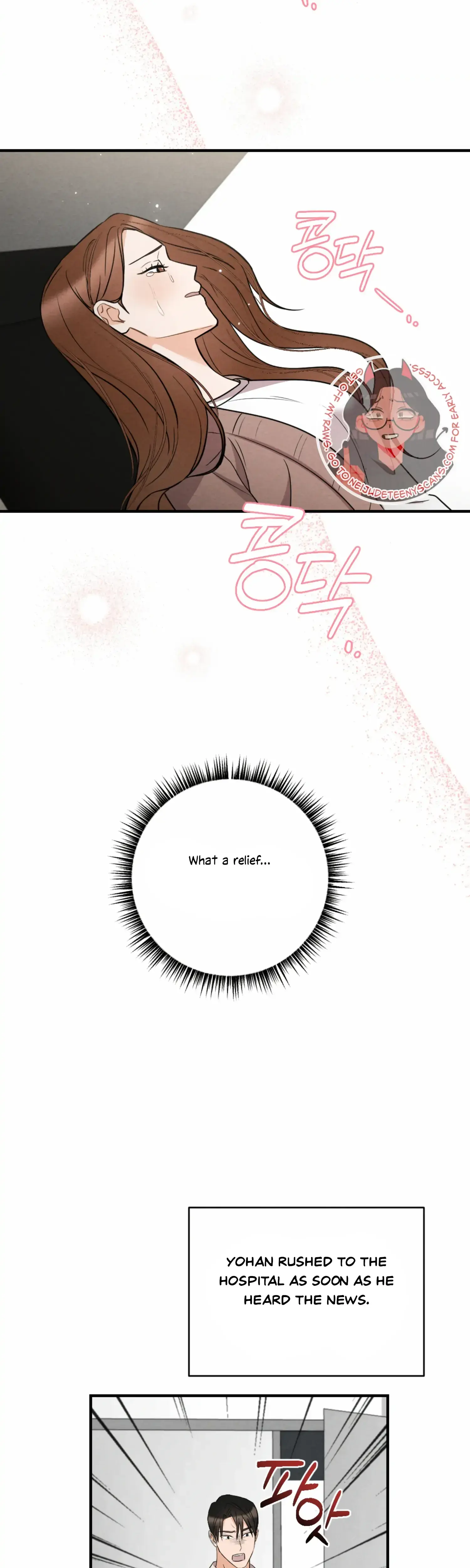 Leave My Child Alone Chapter 26 - Page 33