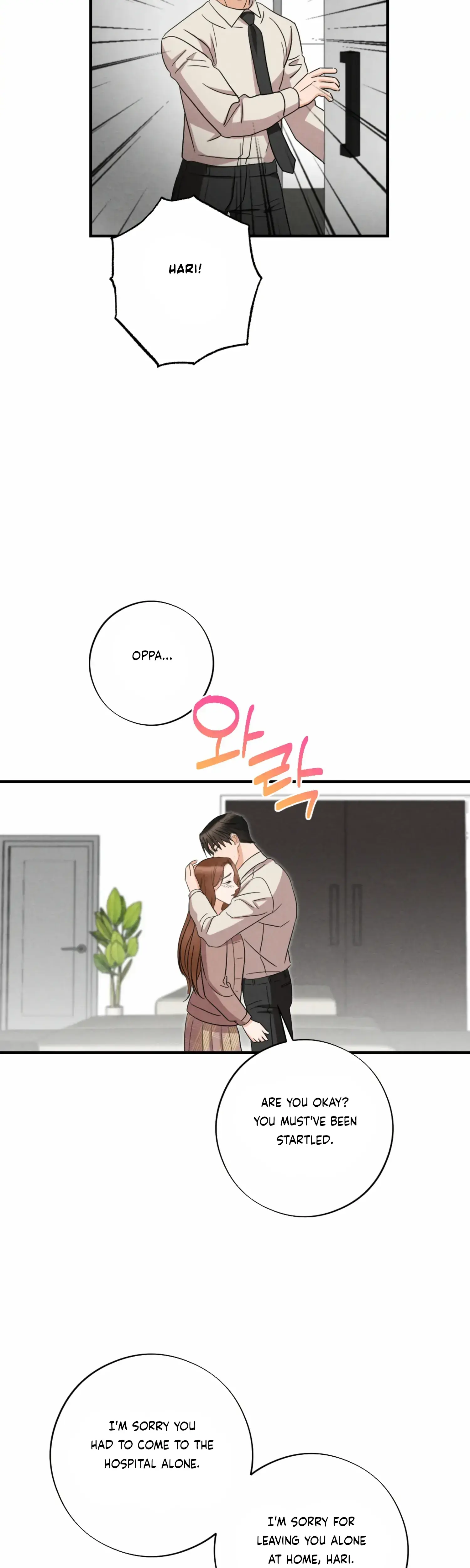 Leave My Child Alone Chapter 26 - Page 34