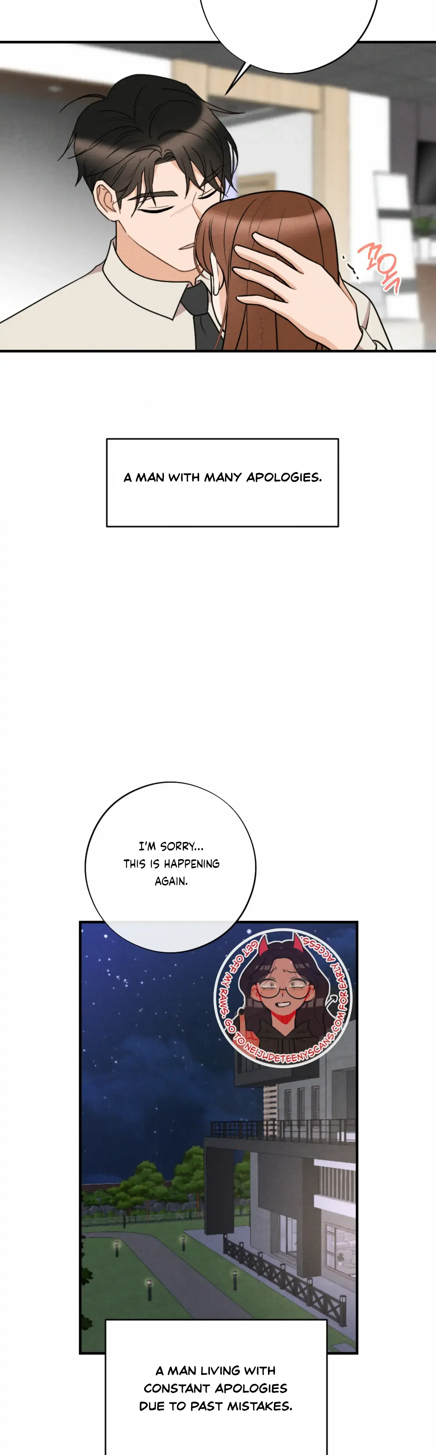 Leave My Child Alone Chapter 26 - Page 35