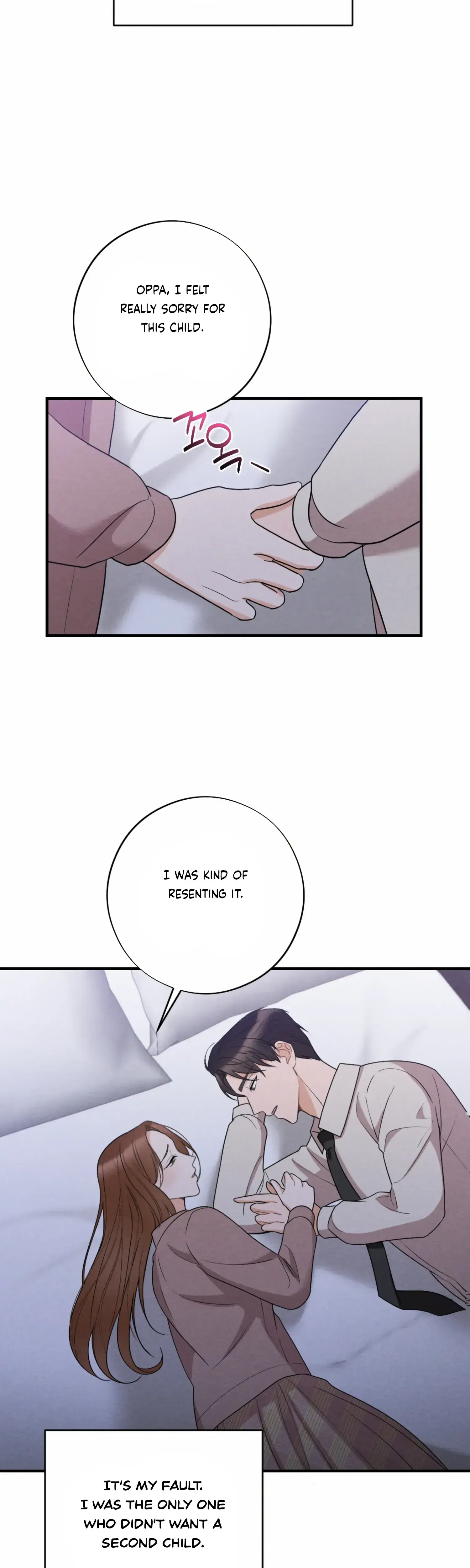 Leave My Child Alone Chapter 26 - Page 36