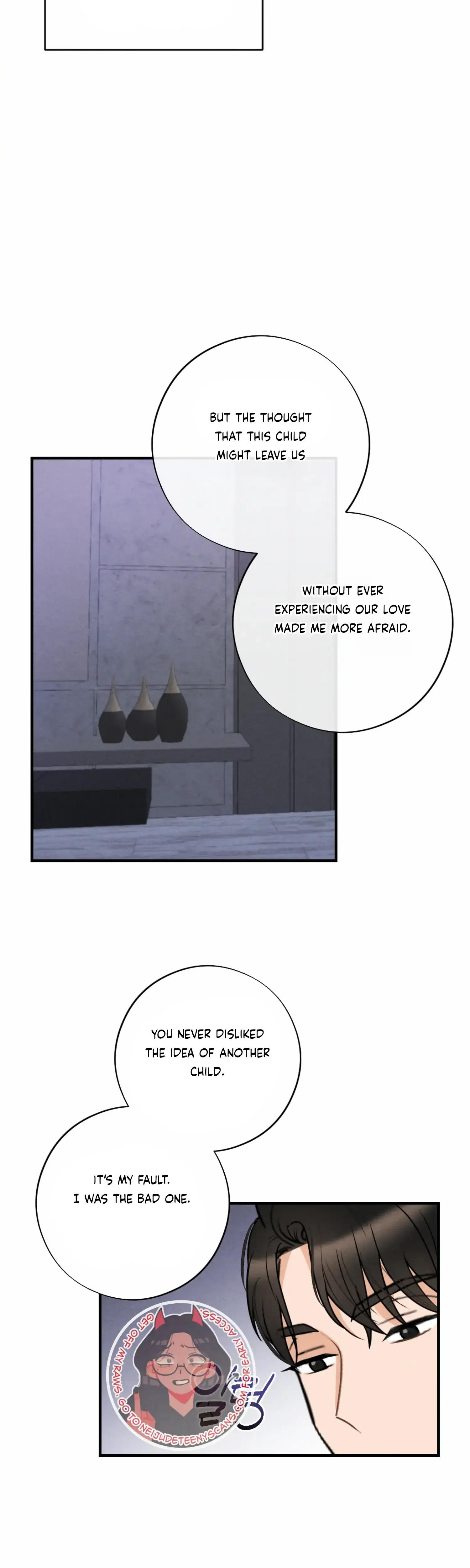 Leave My Child Alone Chapter 26 - Page 37
