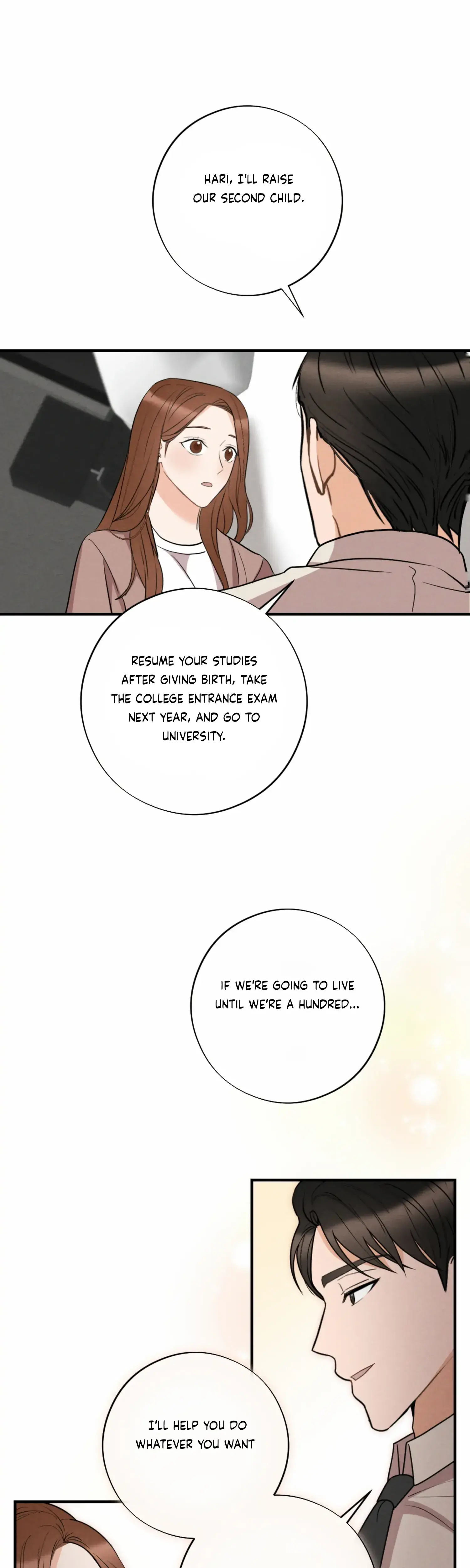 Leave My Child Alone Chapter 26 - Page 38