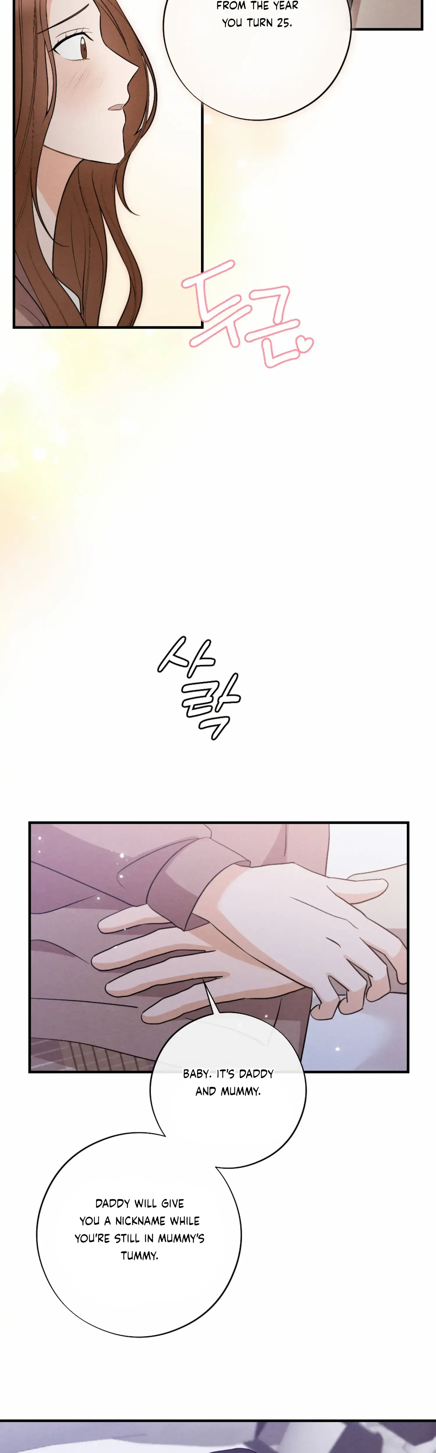 Leave My Child Alone Chapter 26 - Page 39