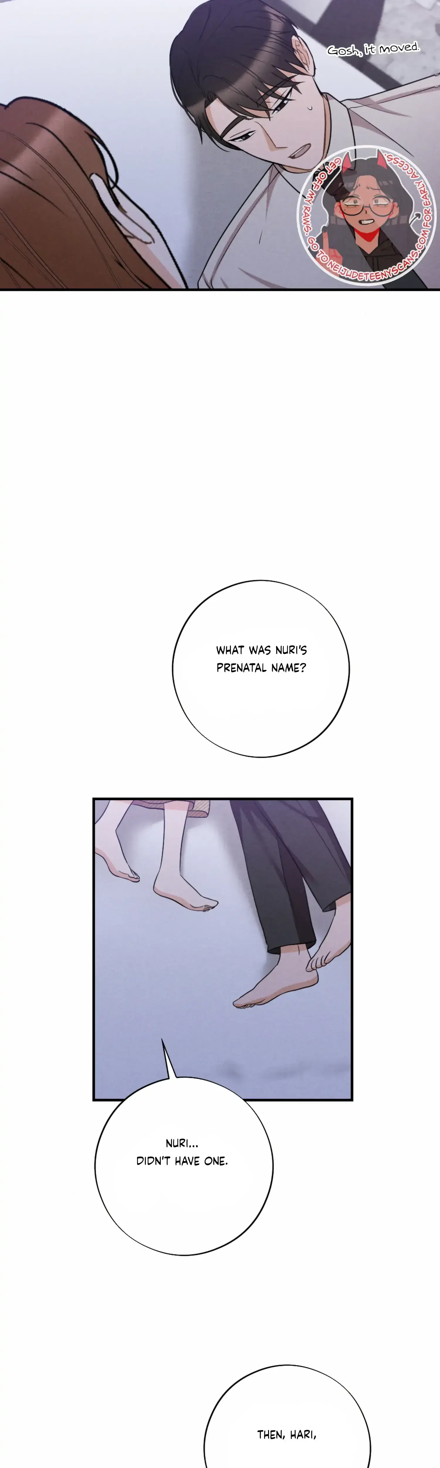 Leave My Child Alone Chapter 26 - Page 40