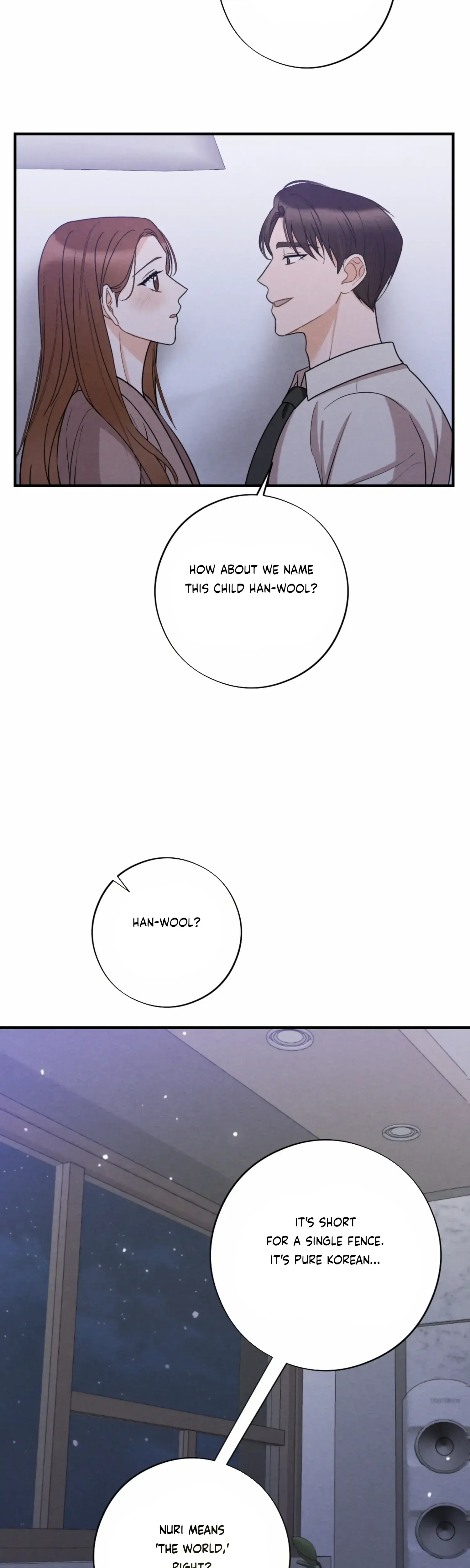 Leave My Child Alone Chapter 26 - Page 41