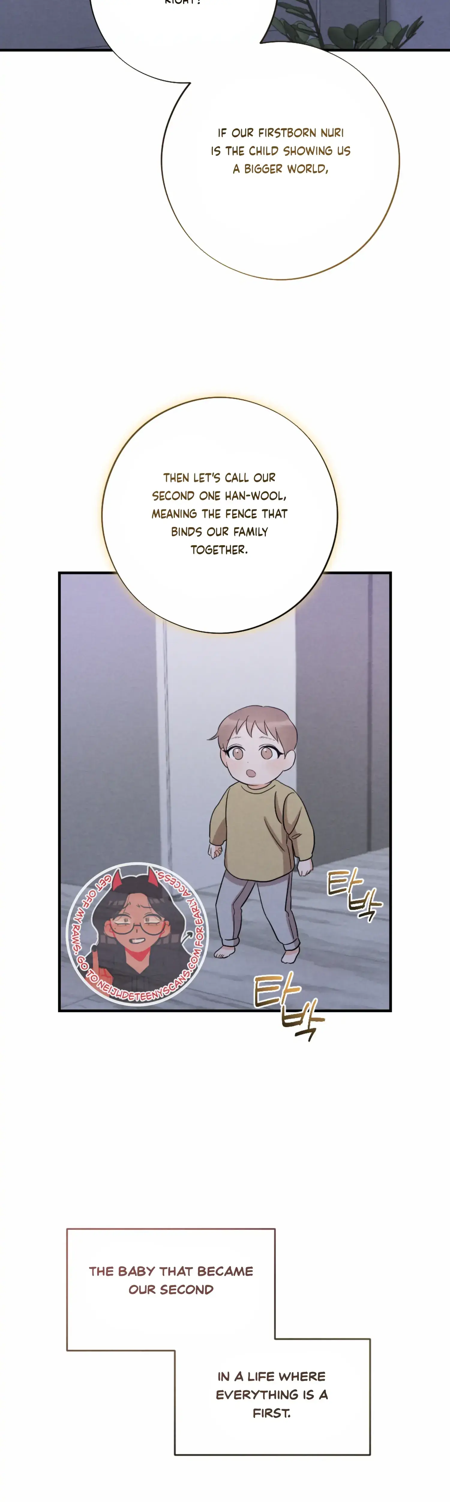 Leave My Child Alone Chapter 26 - Page 42