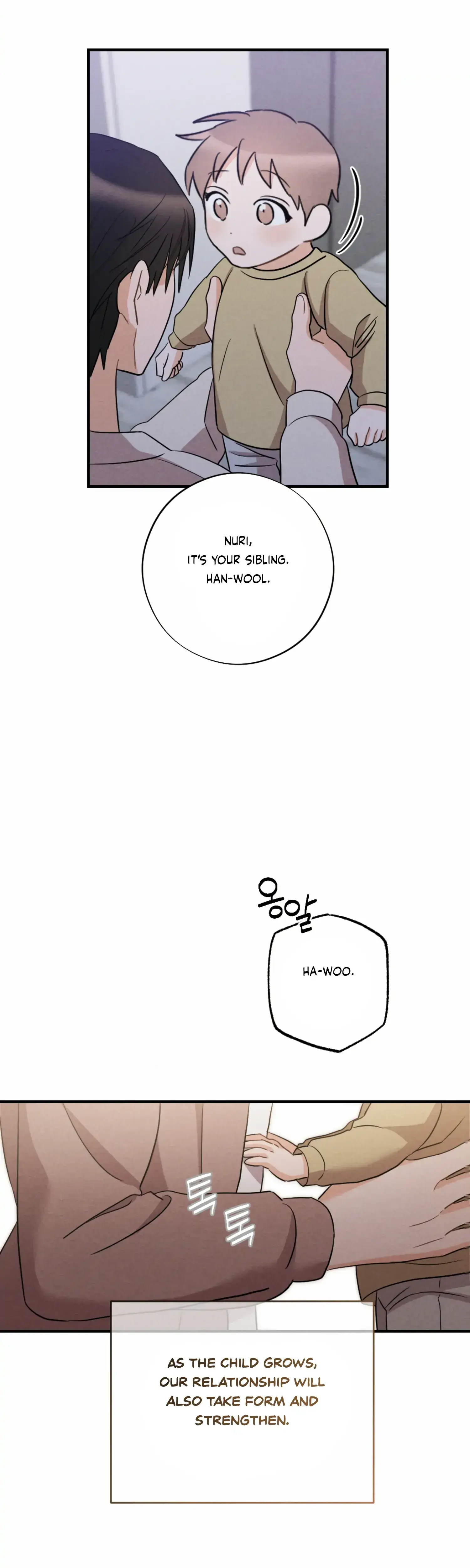 Leave My Child Alone Chapter 26 - Page 43