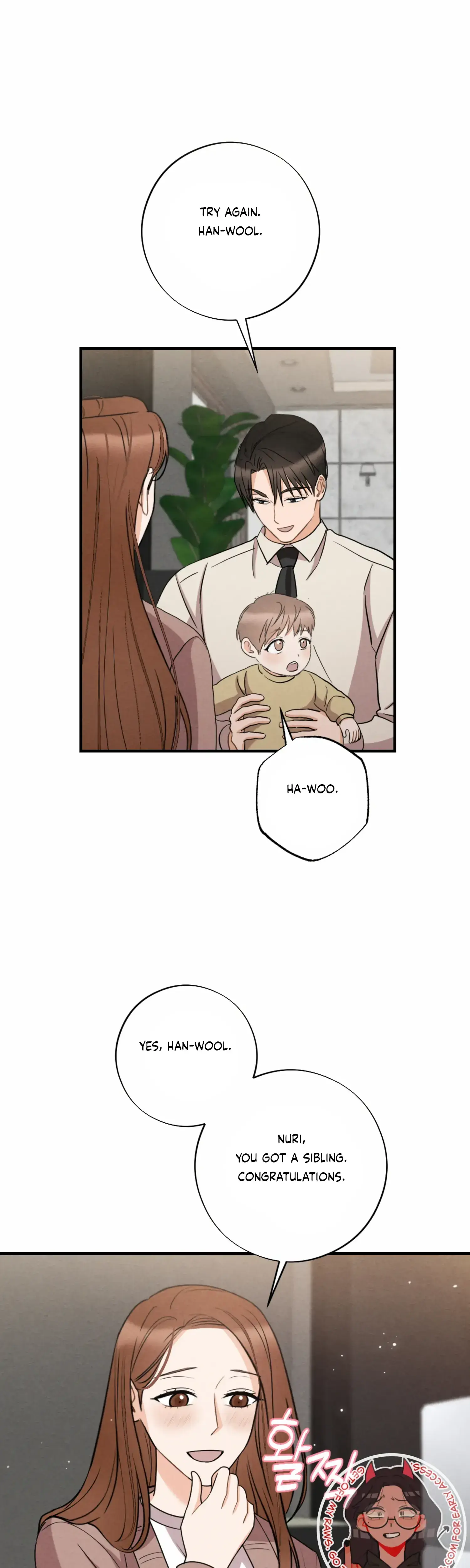 Leave My Child Alone Chapter 26 - Page 44