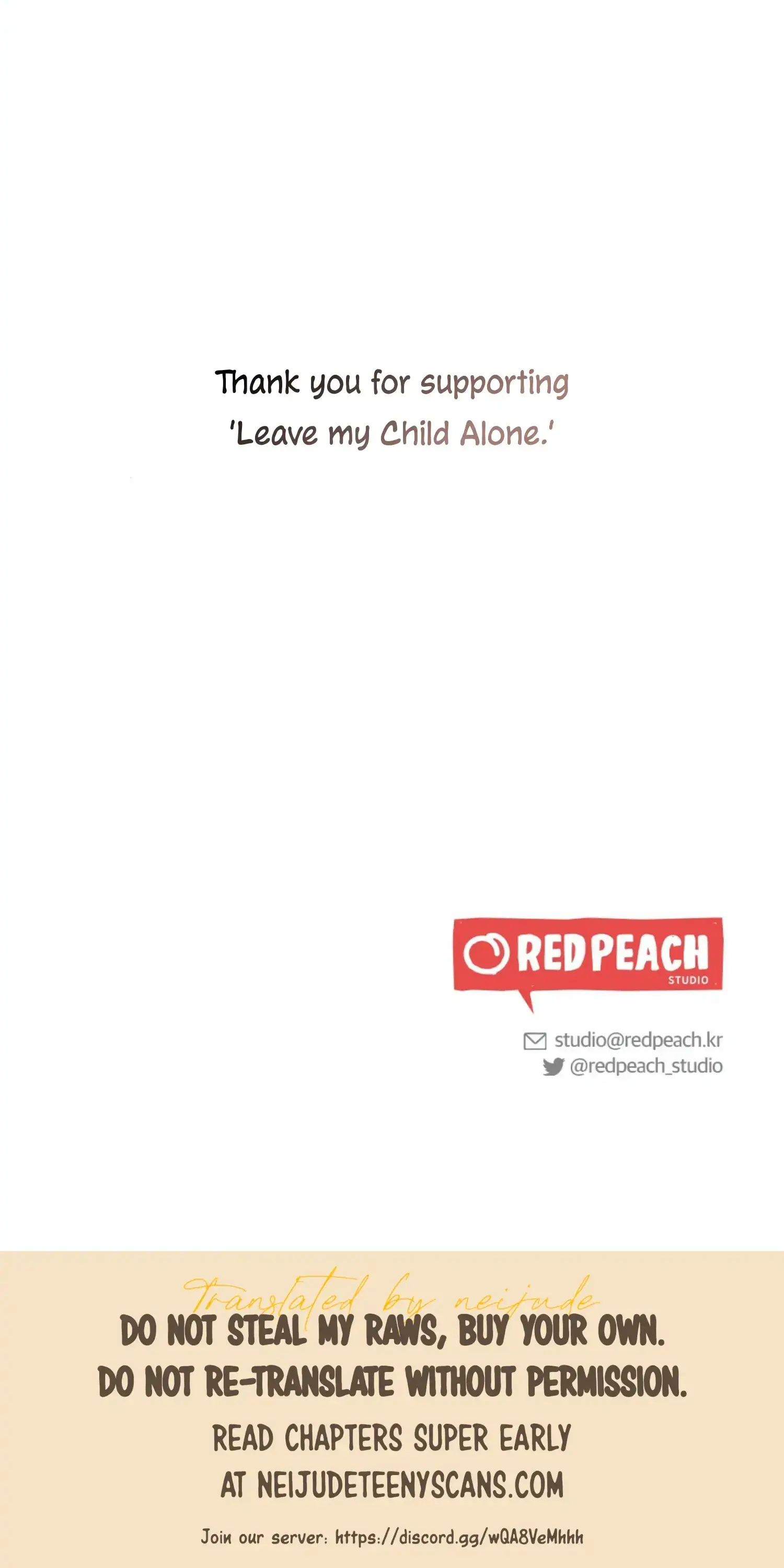 Leave My Child Alone Chapter 26 - Page 46