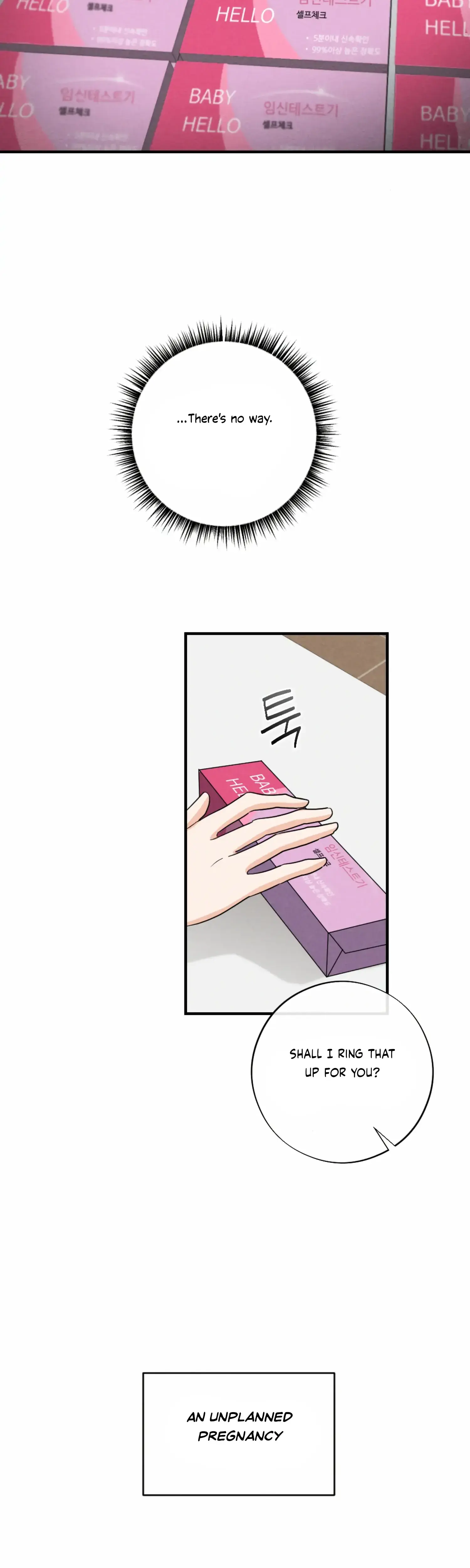 Leave My Child Alone Chapter 26 - Page 8