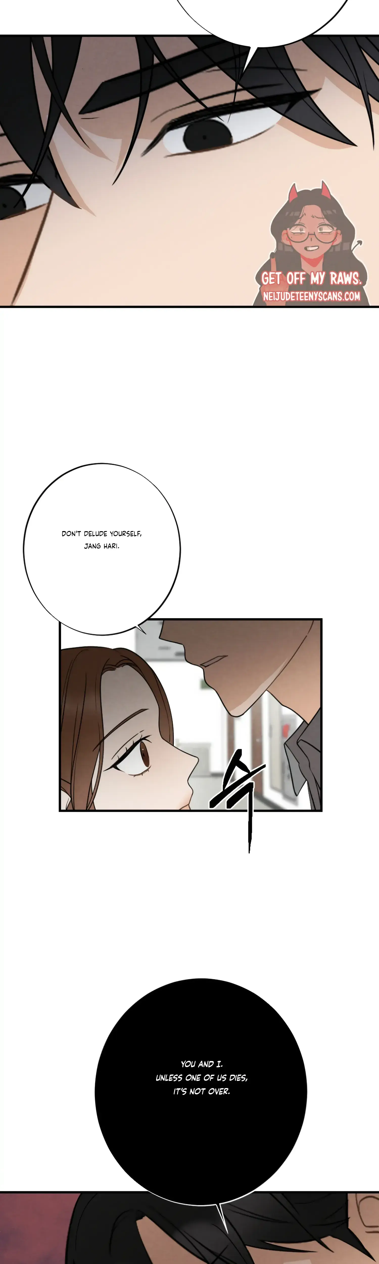 Leave My Child Alone Chapter 3 - Page 12