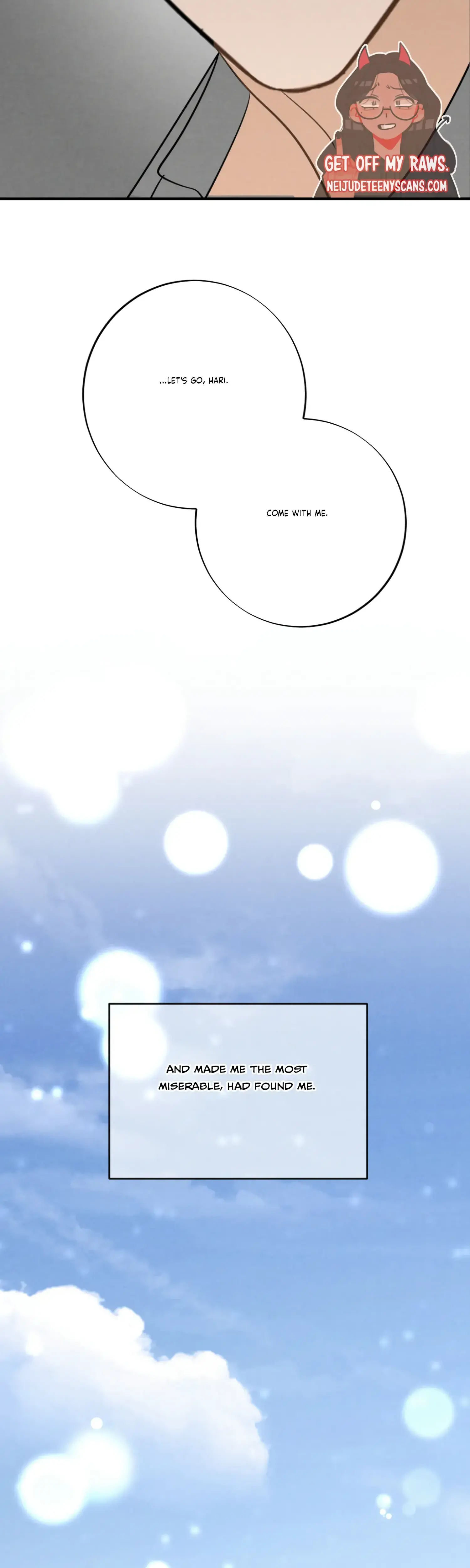 Leave My Child Alone Chapter 3 - Page 2