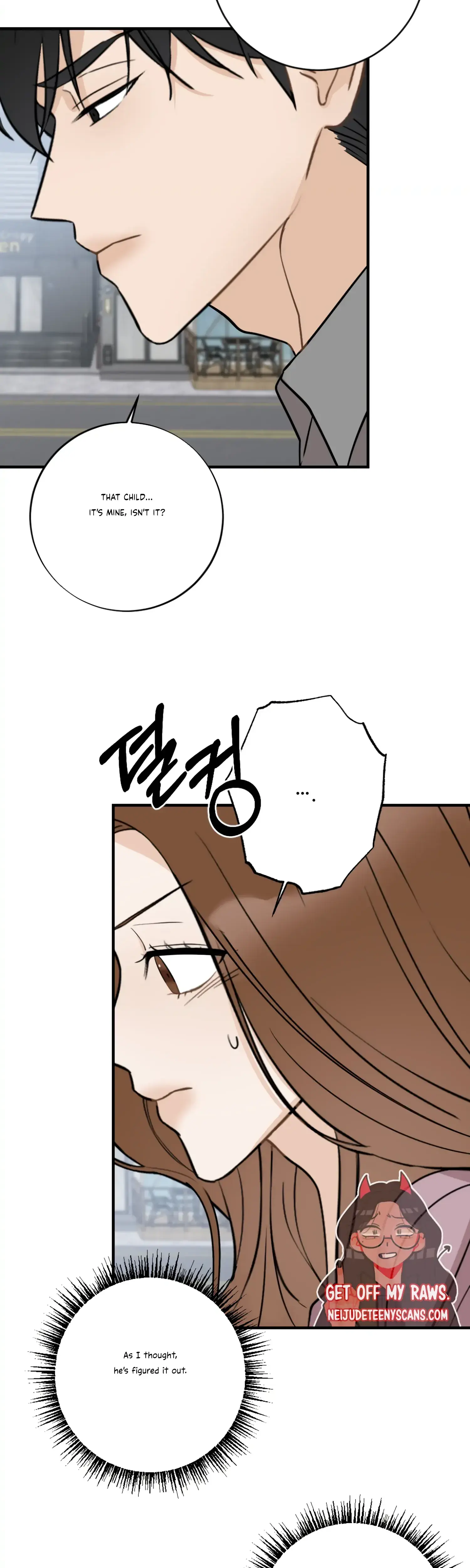 Leave My Child Alone Chapter 3 - Page 26