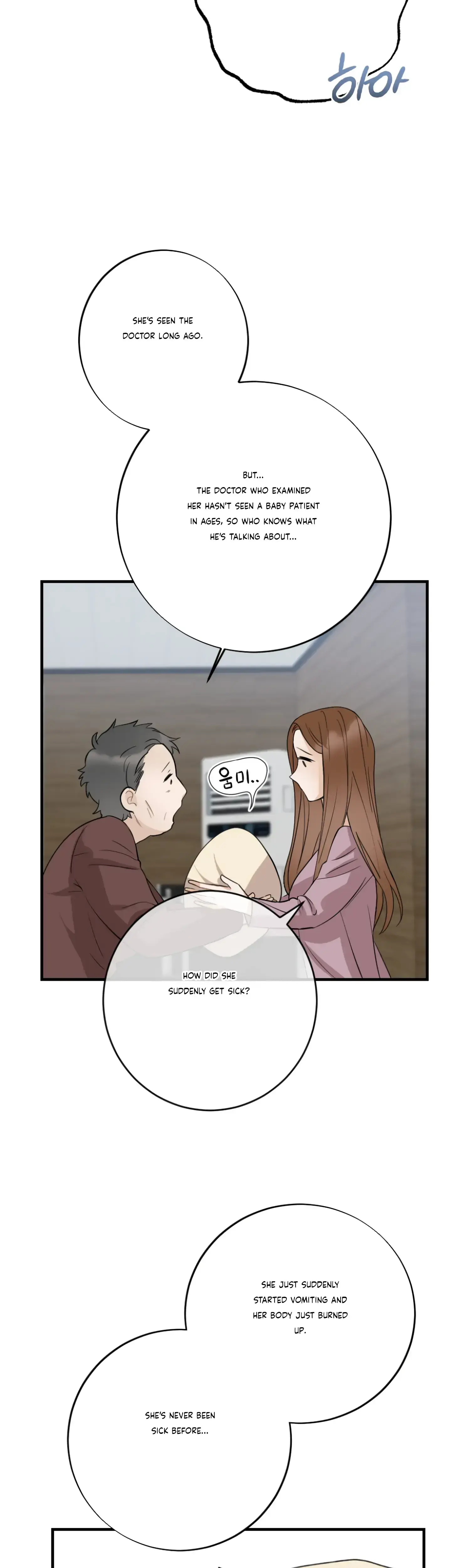Leave My Child Alone Chapter 3 - Page 30