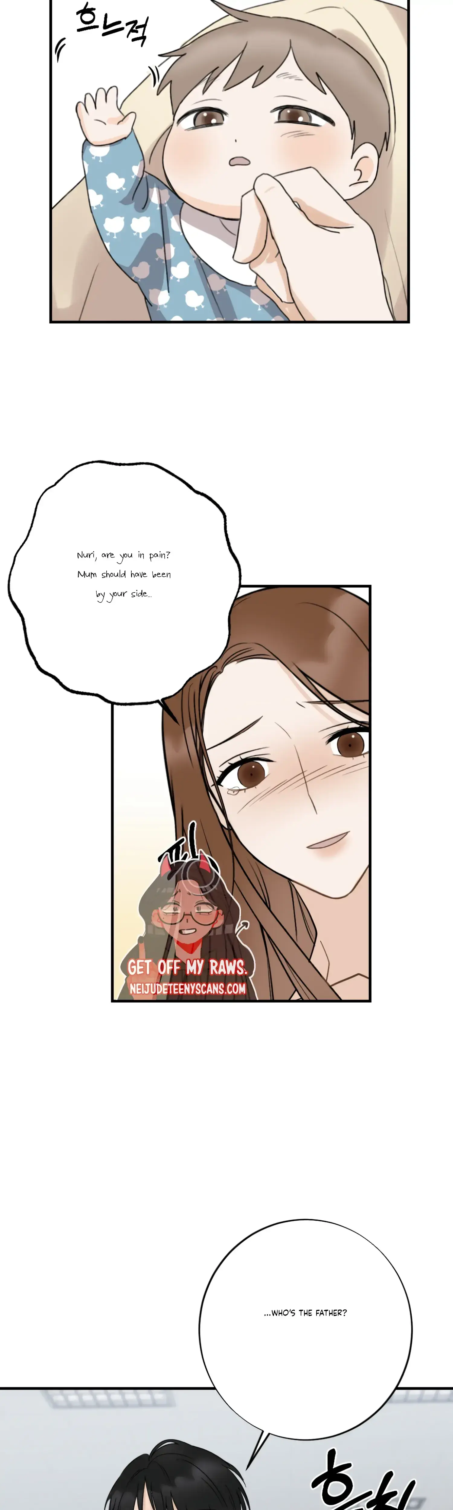 Leave My Child Alone Chapter 3 - Page 31