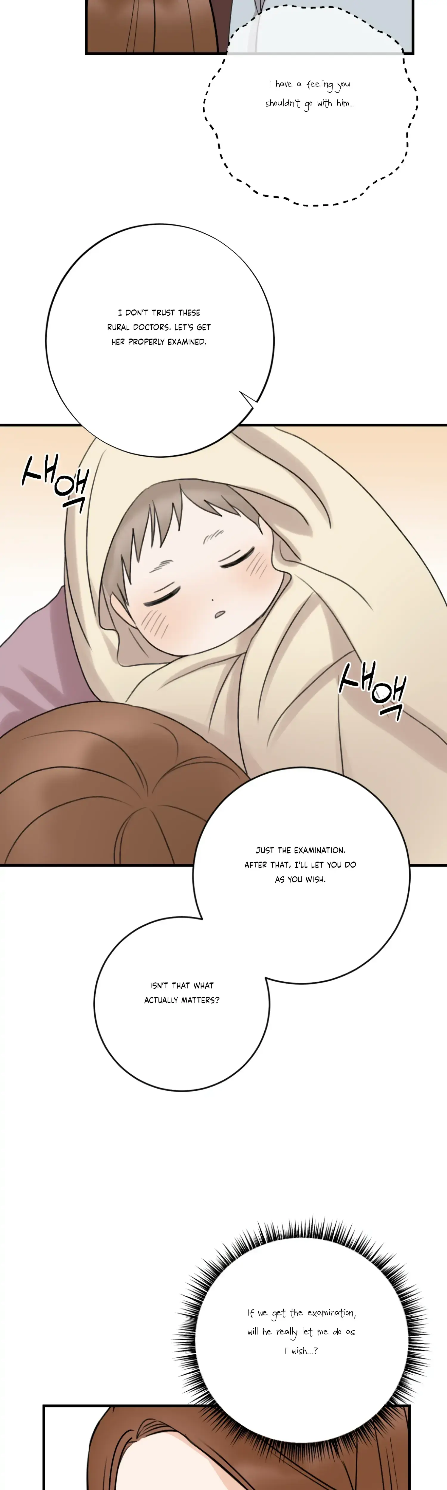 Leave My Child Alone Chapter 3 - Page 43