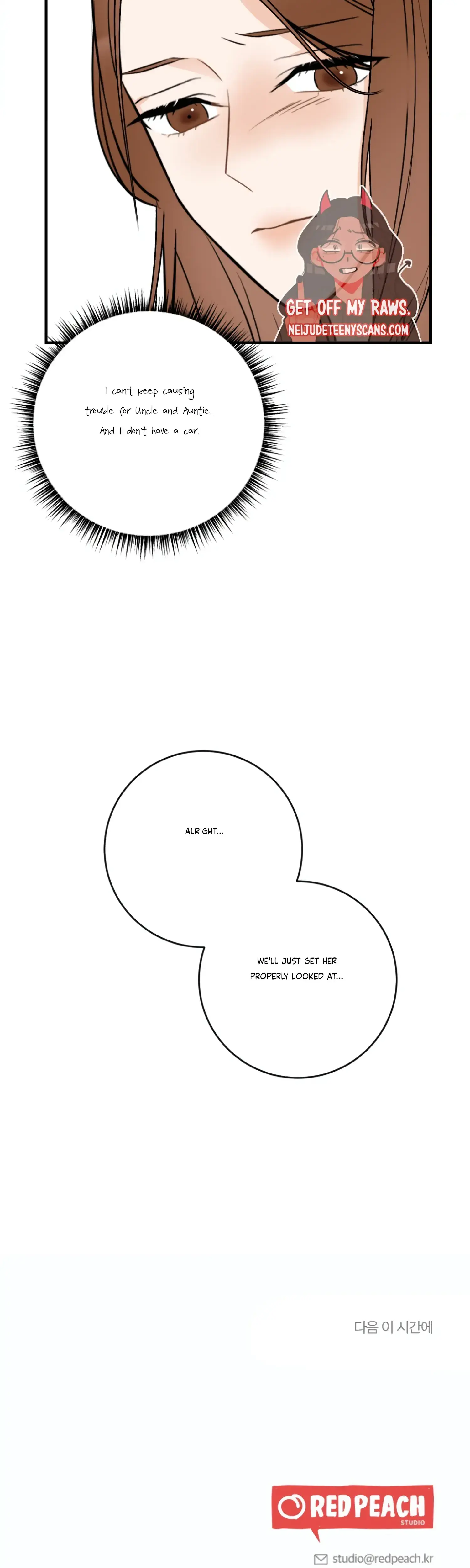 Leave My Child Alone Chapter 3 - Page 44