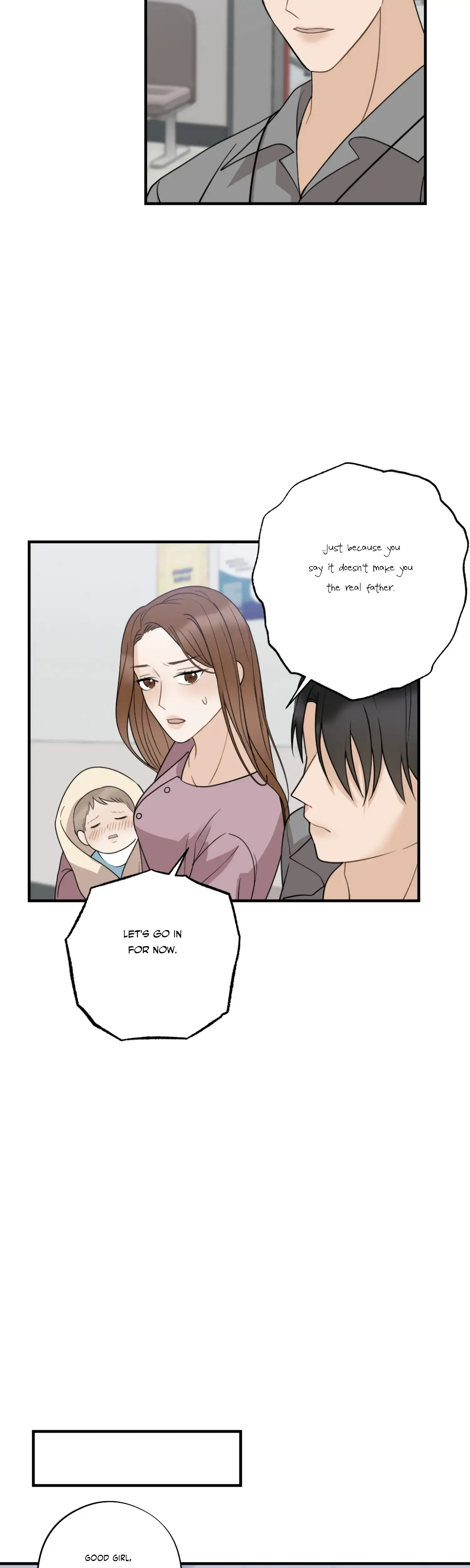 Leave My Child Alone Chapter 4 - Page 11