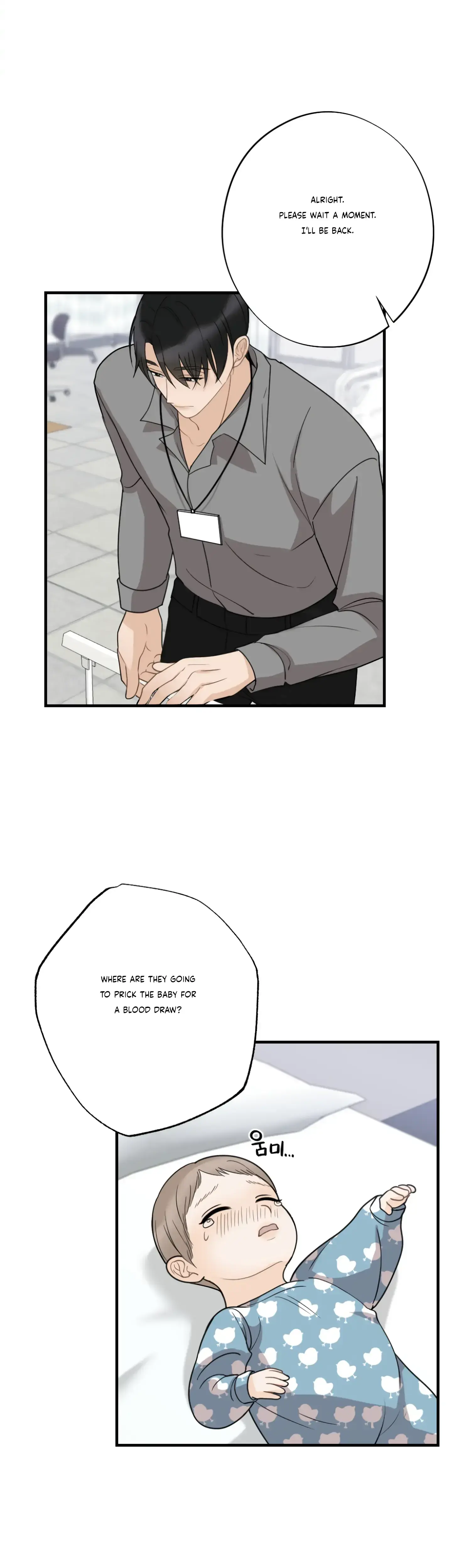 Leave My Child Alone Chapter 4 - Page 13