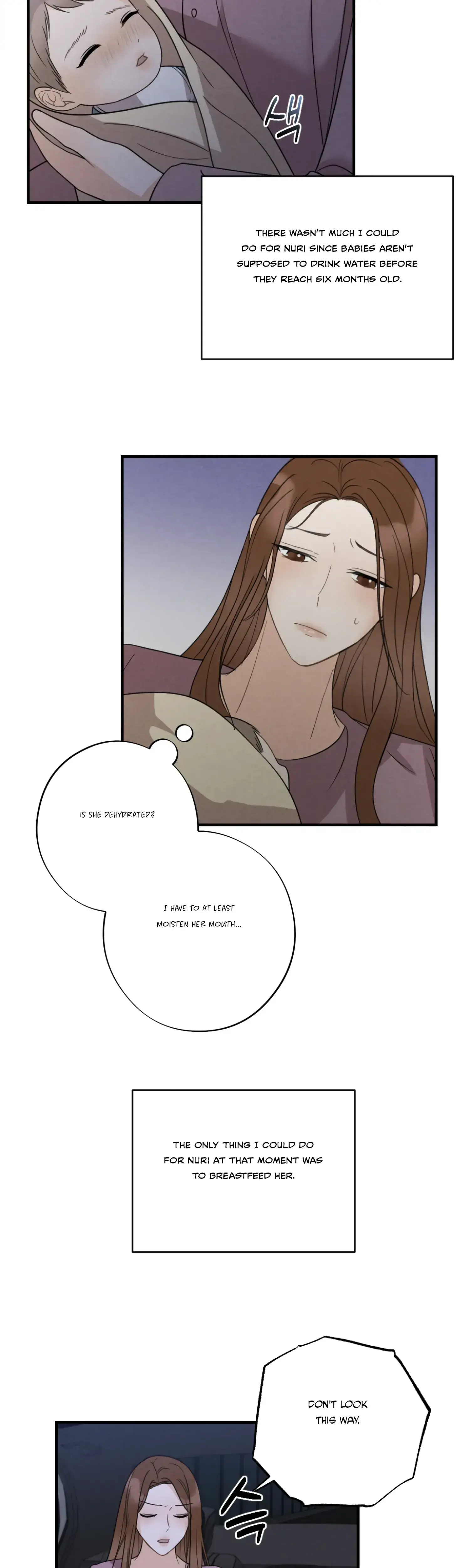 Leave My Child Alone Chapter 4 - Page 2