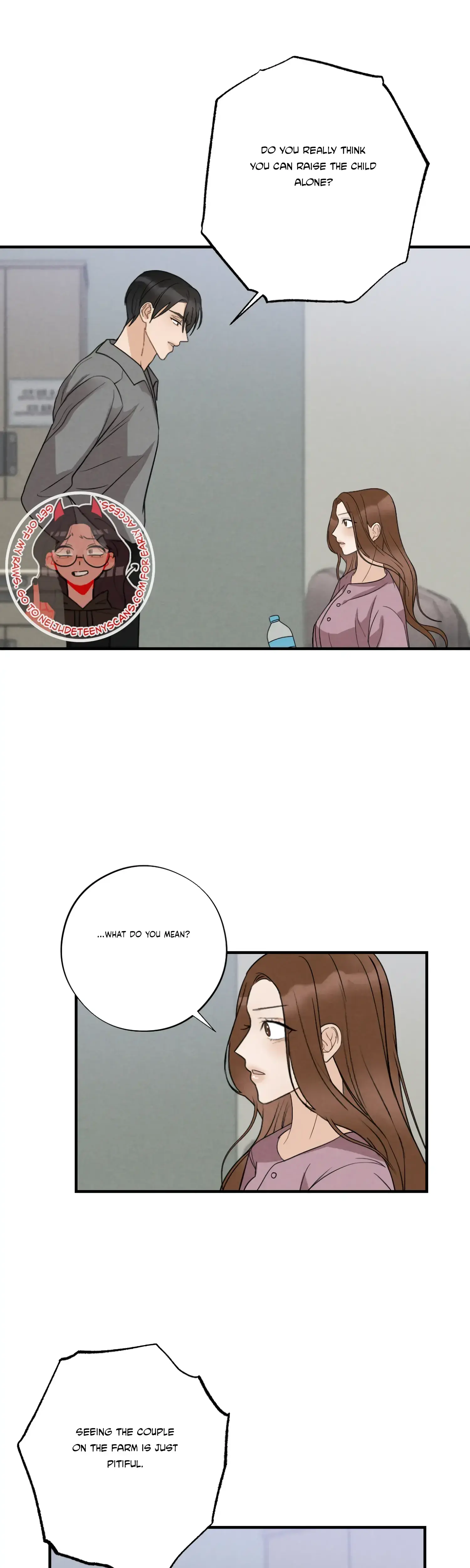Leave My Child Alone Chapter 4 - Page 21