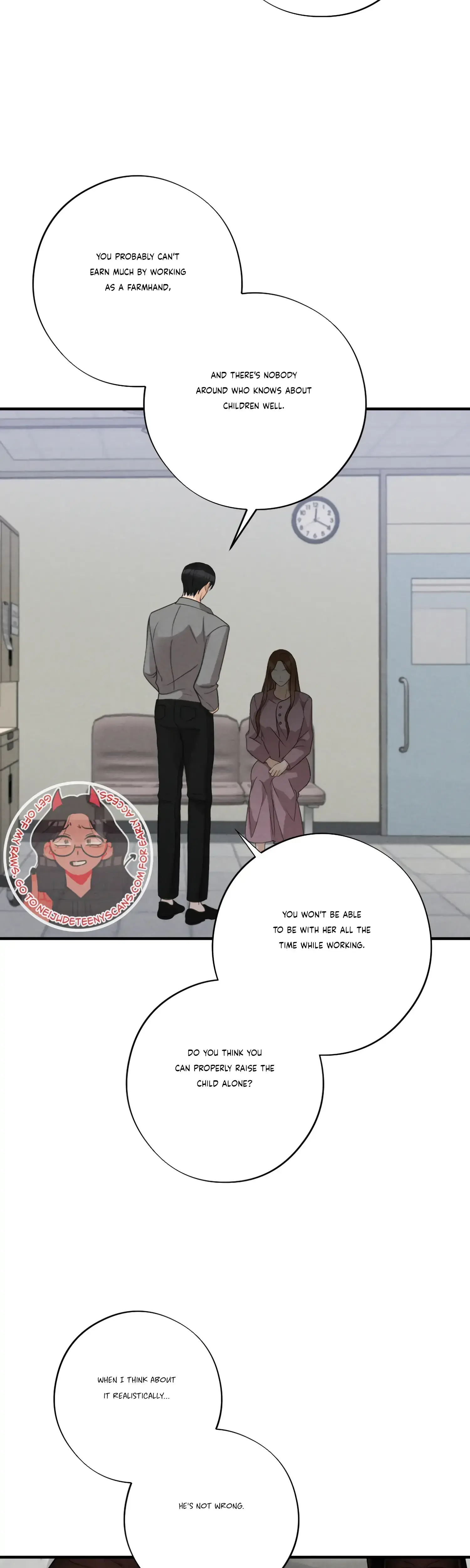 Leave My Child Alone Chapter 4 - Page 23