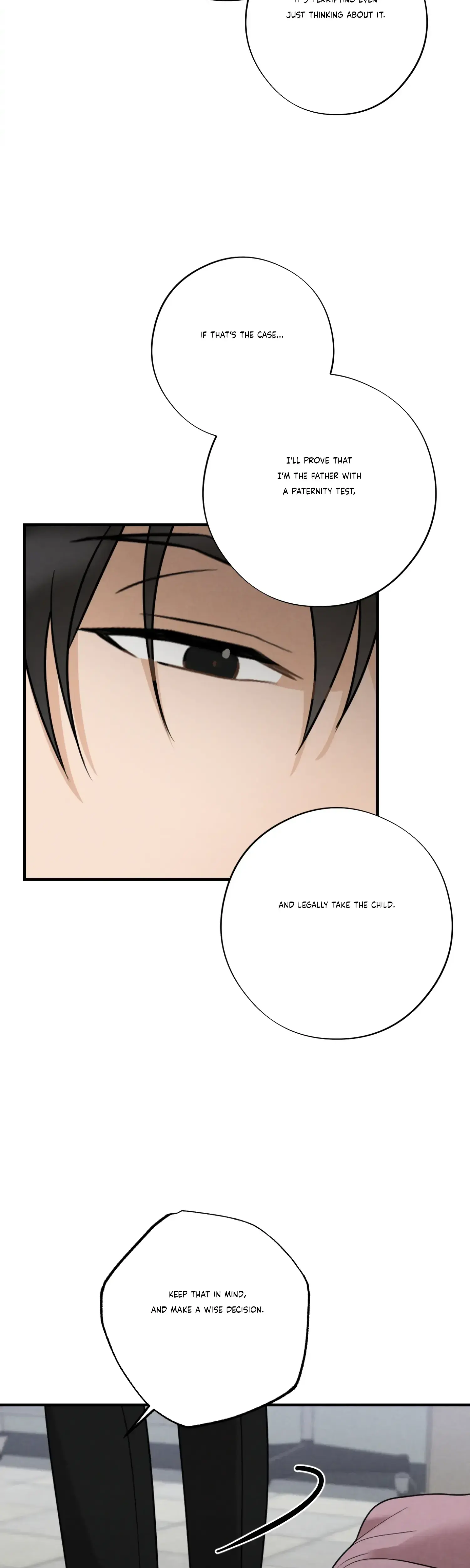 Leave My Child Alone Chapter 4 - Page 25