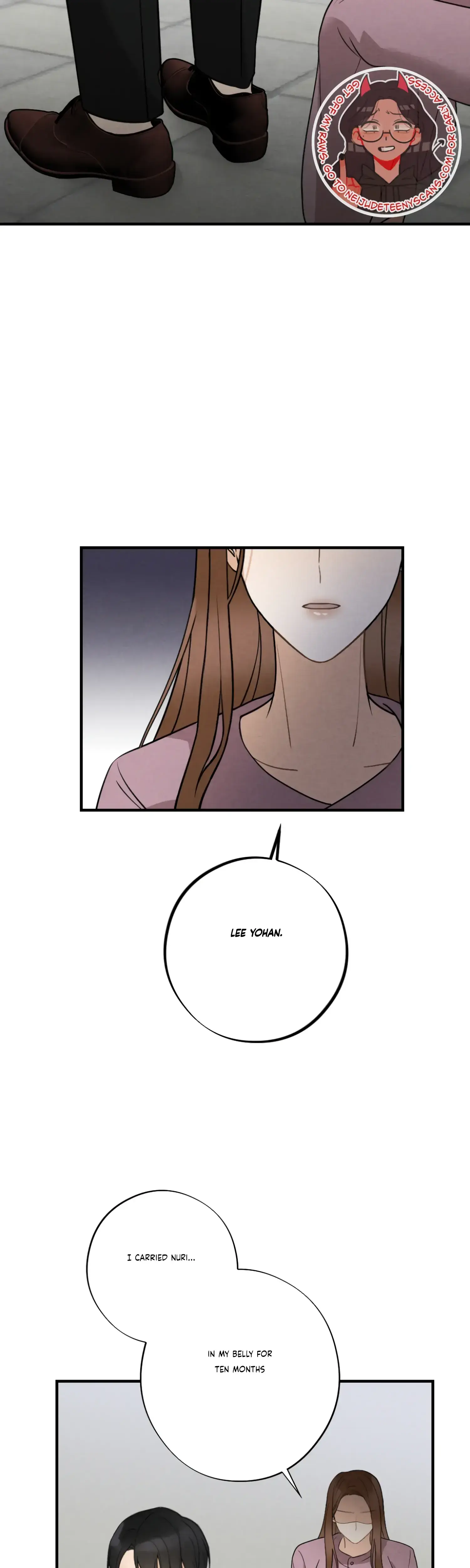 Leave My Child Alone Chapter 4 - Page 26