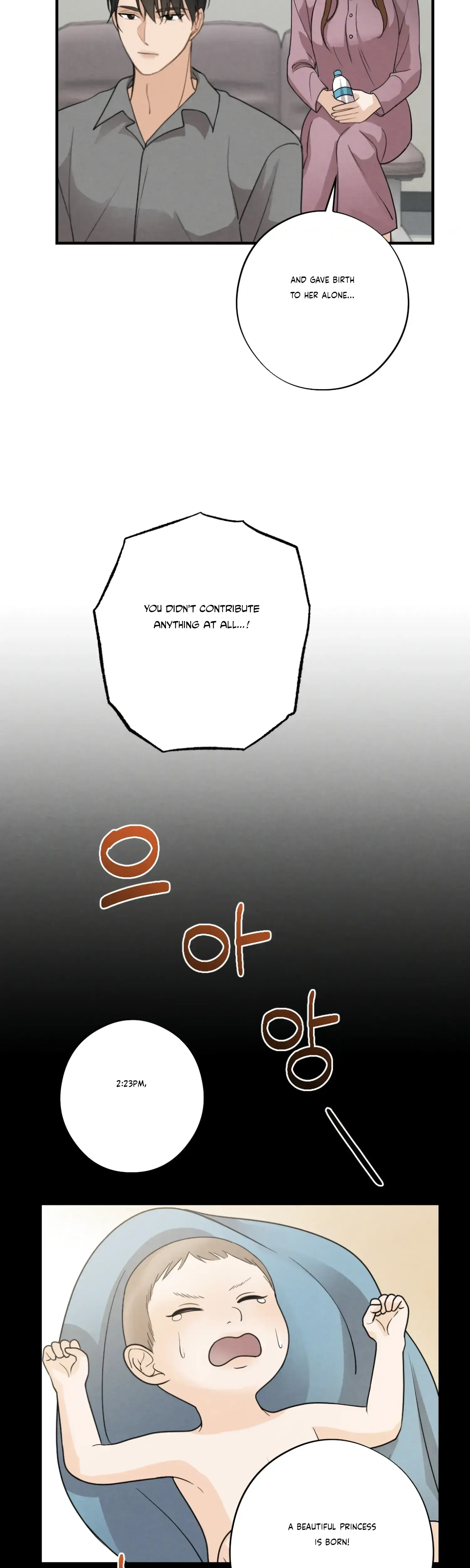 Leave My Child Alone Chapter 4 - Page 27