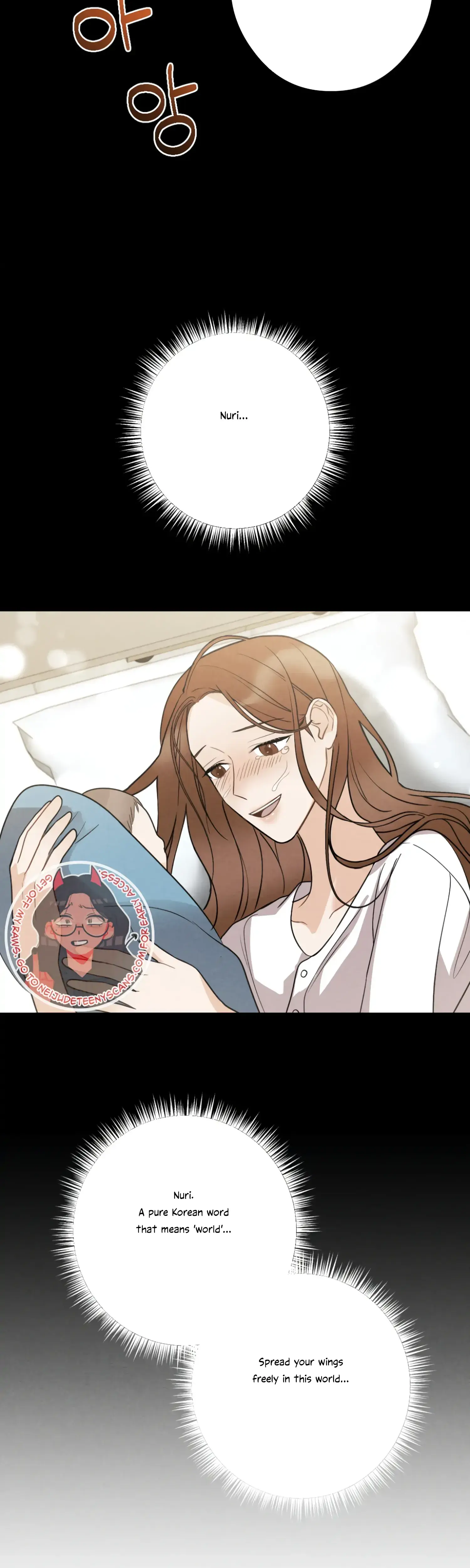 Leave My Child Alone Chapter 4 - Page 28