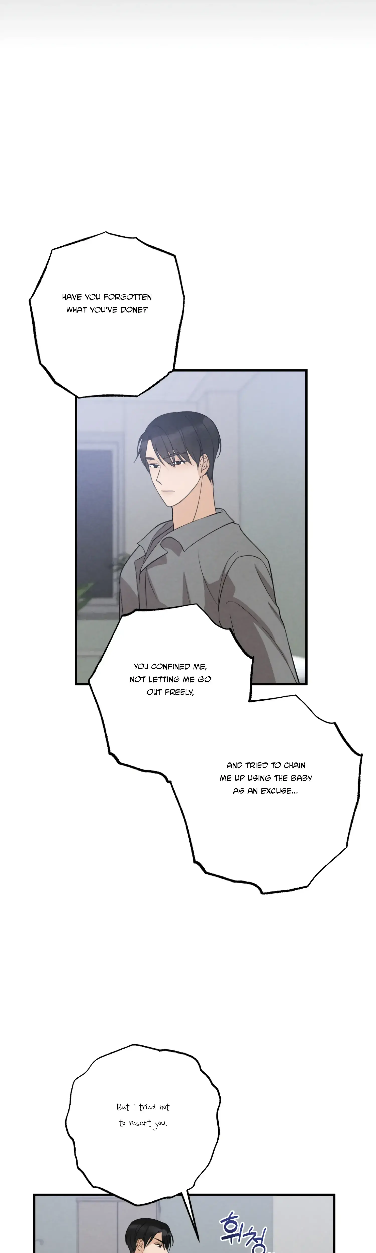 Leave My Child Alone Chapter 4 - Page 29