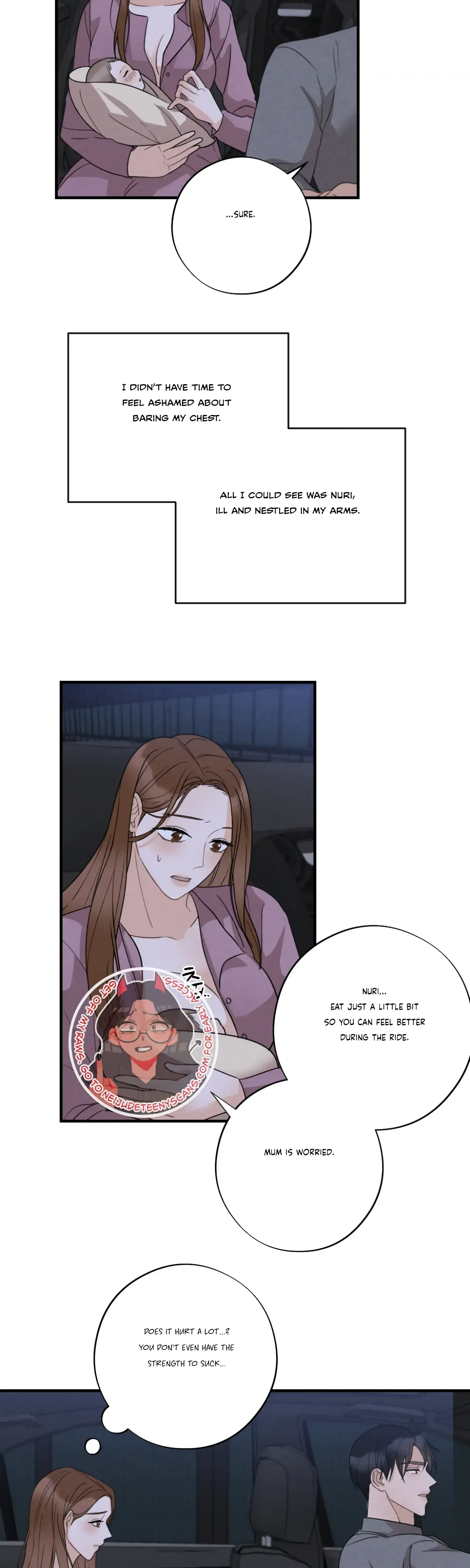 Leave My Child Alone Chapter 4 - Page 3